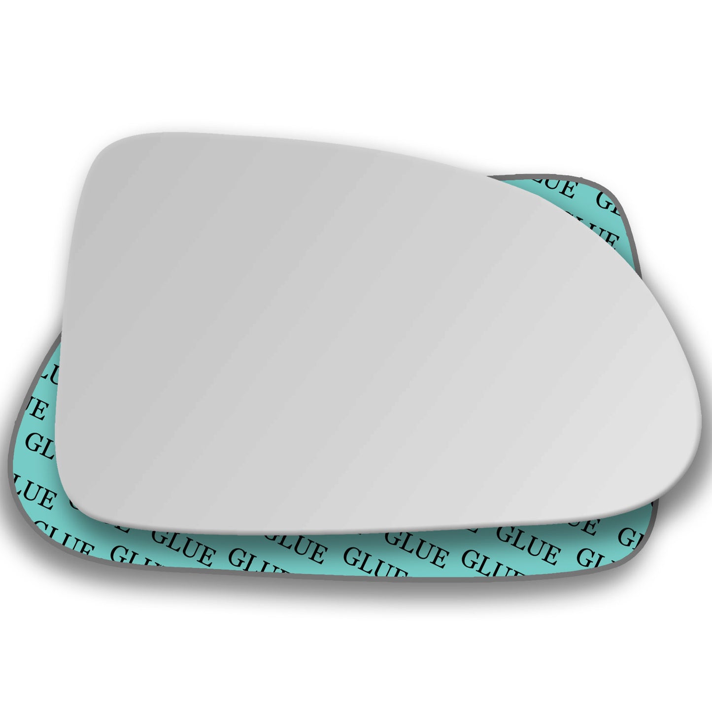 AGCP Spiegelglas für Honda City 5 2002 - 2008