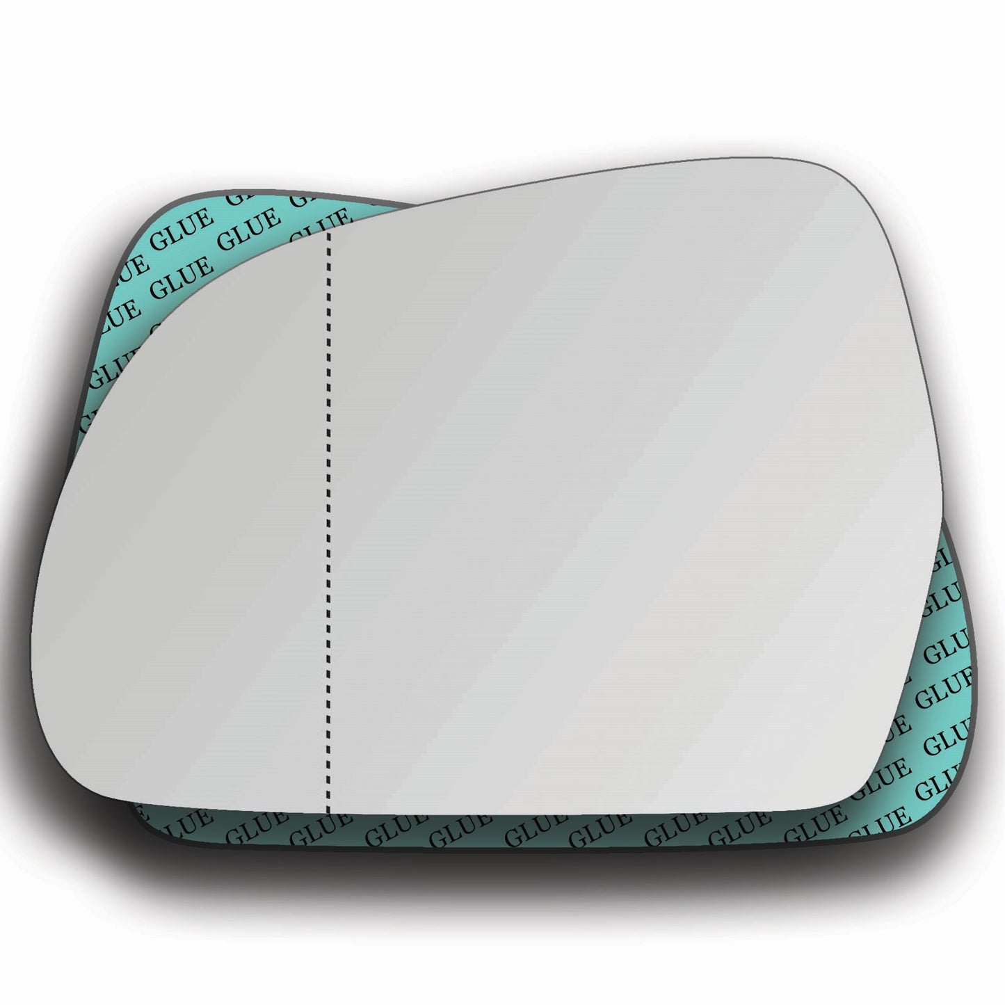 AGCP Spiegelglas für Audi A5 8T 2007 - 2010