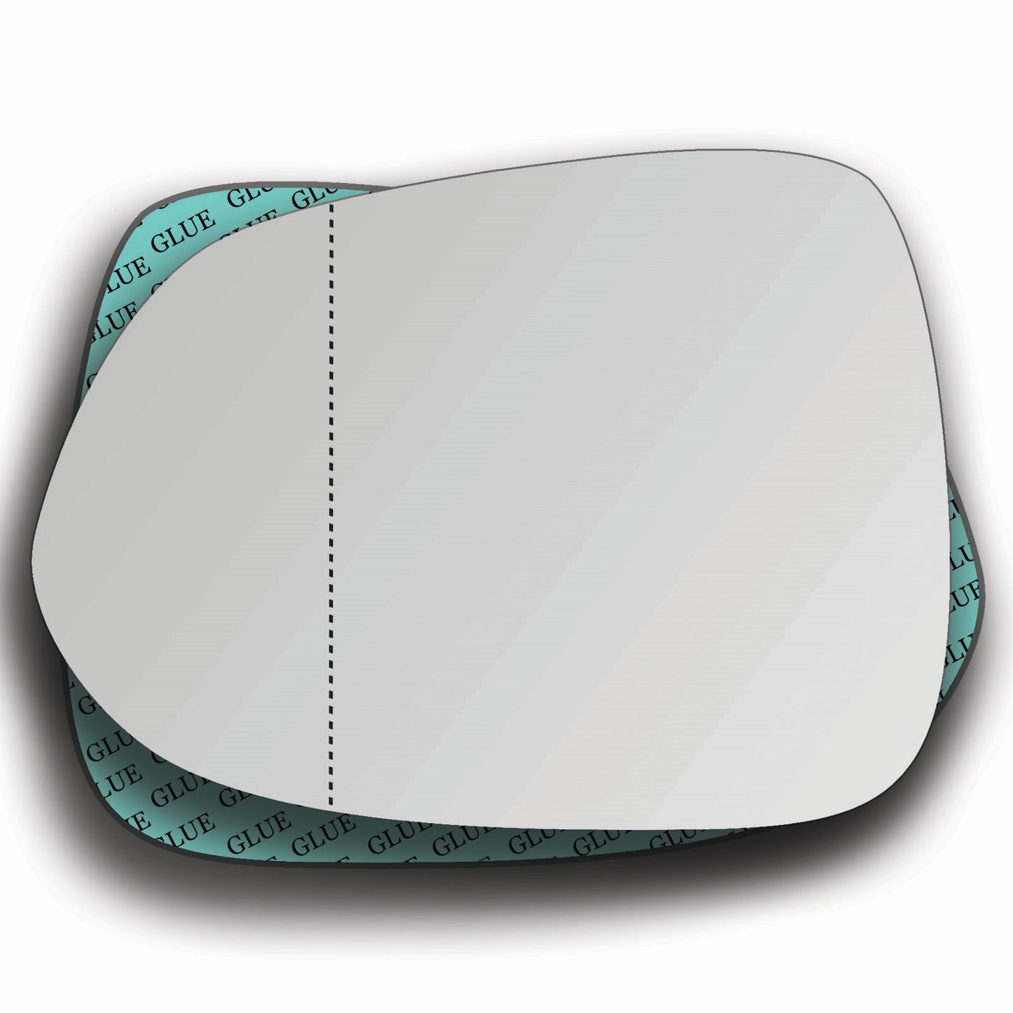 AGCP Spiegelglas für Honda Fit 1 2001 - 2008