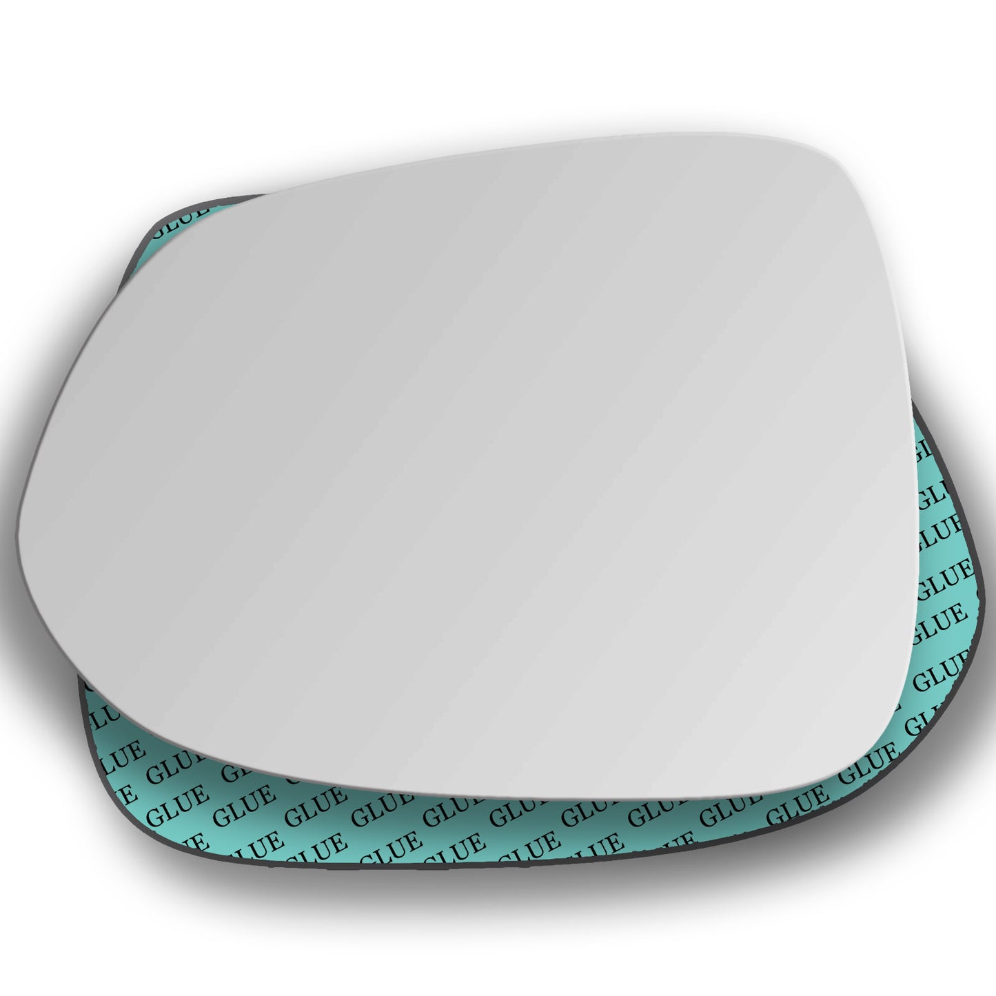 AGCP Spiegelglas für Honda Jazz GD 2002 - 2005
