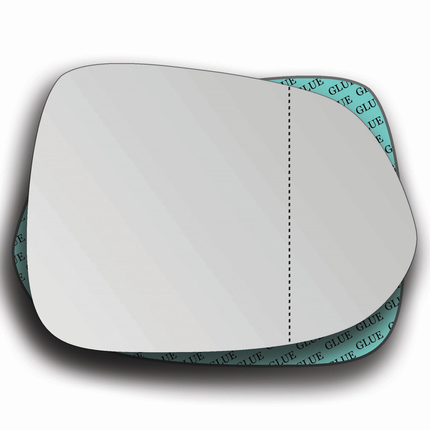 AGCP Spiegelglas für Honda Jazz GD 2002 - 2005