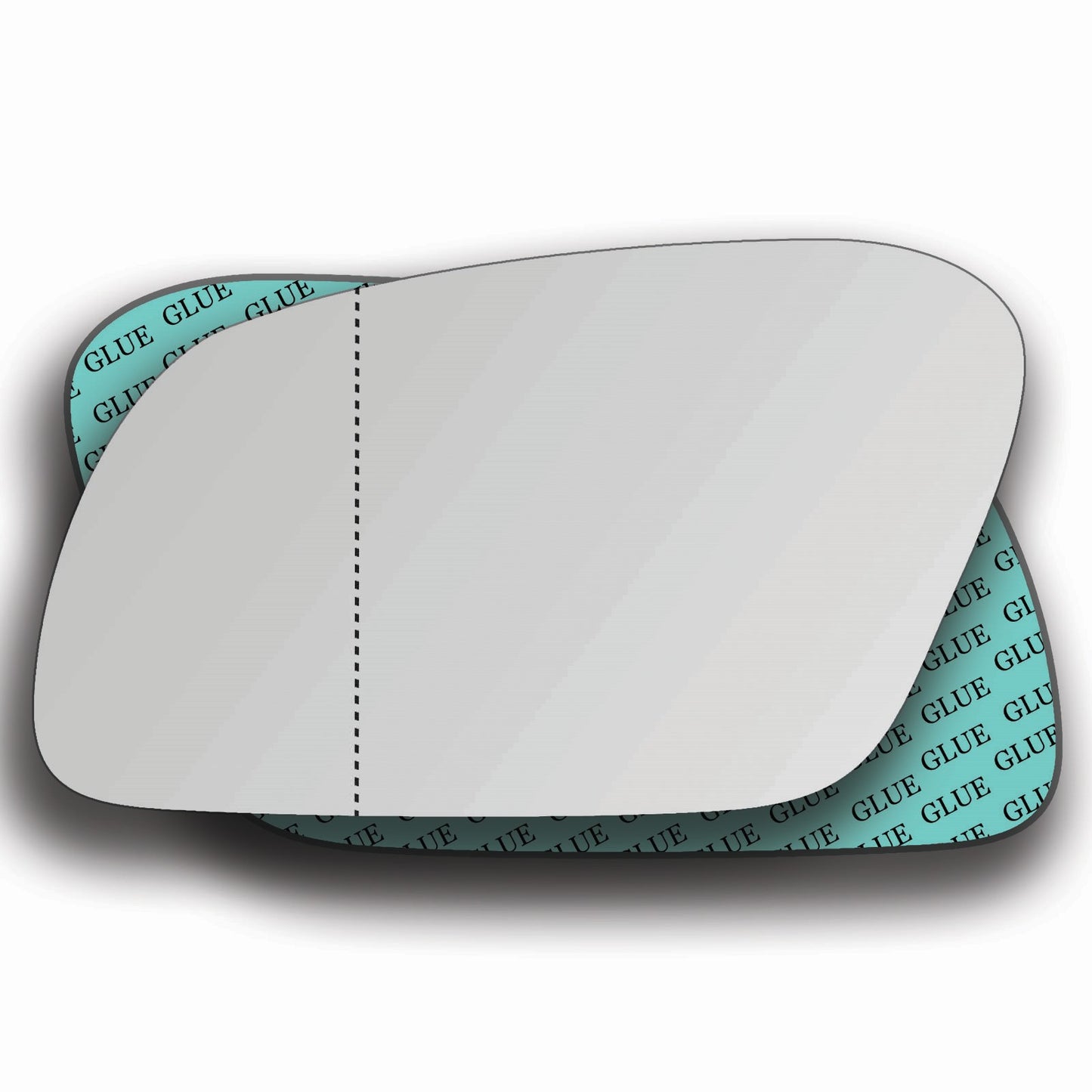 AGCP Spiegelglas für Citroen XM 1994 - 2000