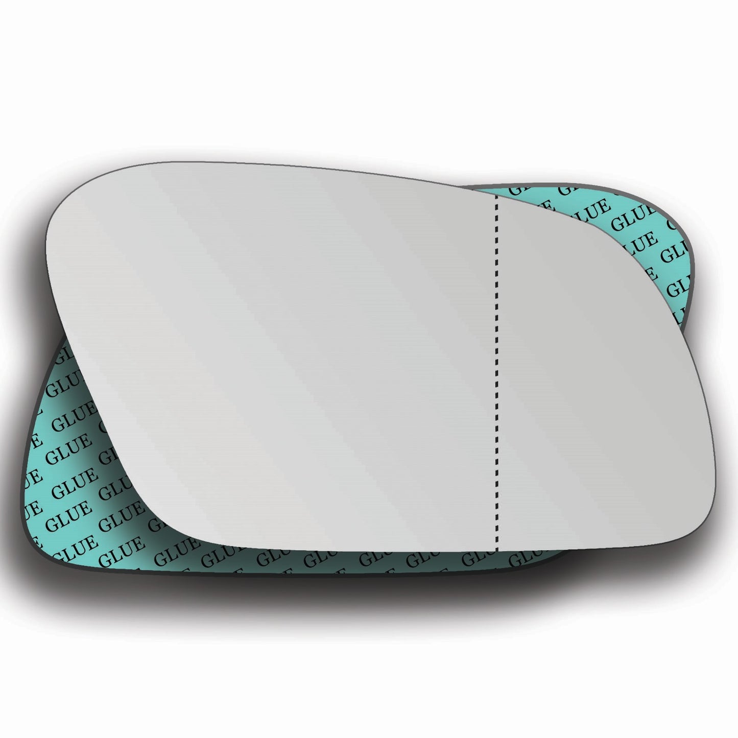 AGCP Spiegelglas für Citroen XM 1994 - 2000