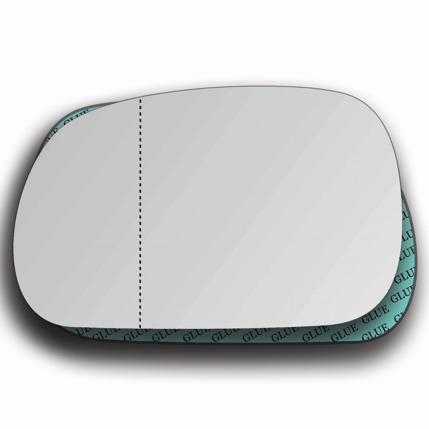 AGCP Spiegelglas für BMW Z3 Roadster 1995 - 2002