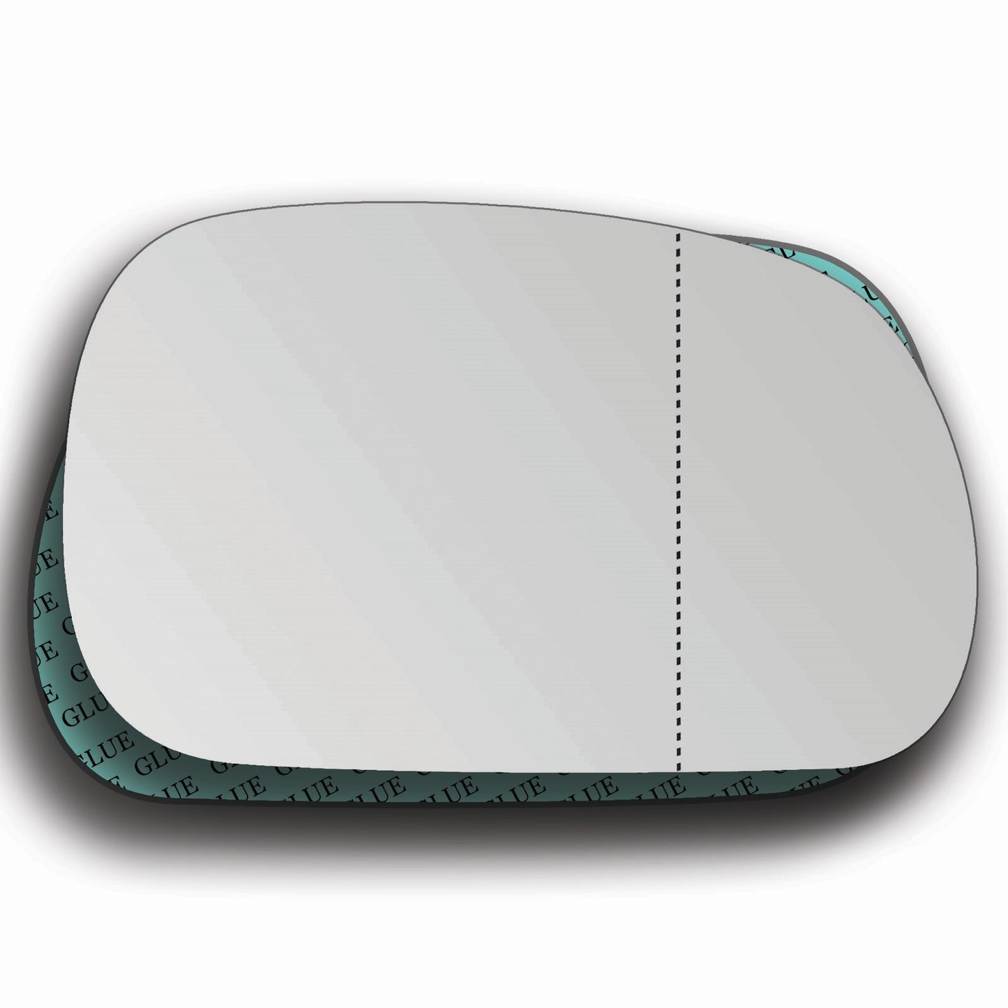 AGCP Spiegelglas für BMW Z3 Roadster 1995 - 2002