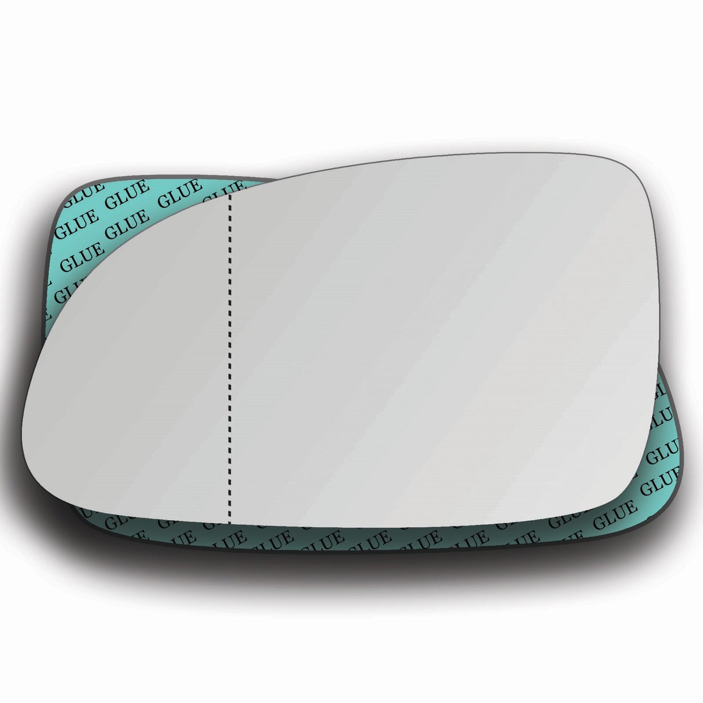 AGCP Spiegelglas für Hyundai Accent 2000 - 2003