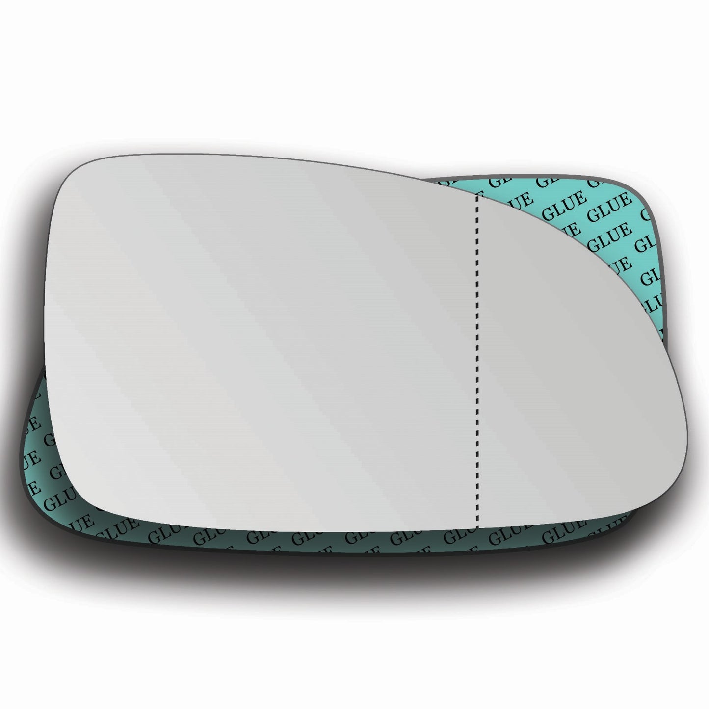 AGCP Spiegelglas für Hyundai Accent 2000 - 2003