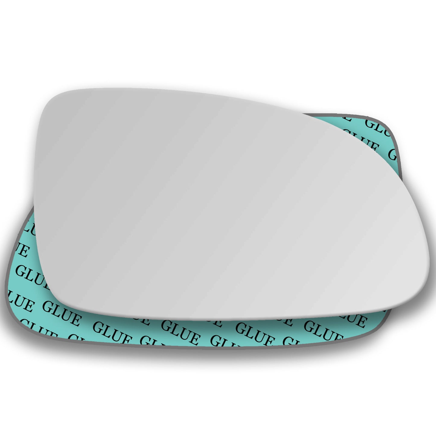 AGCP Spiegelglas für Hyundai Accent 2000 - 2003