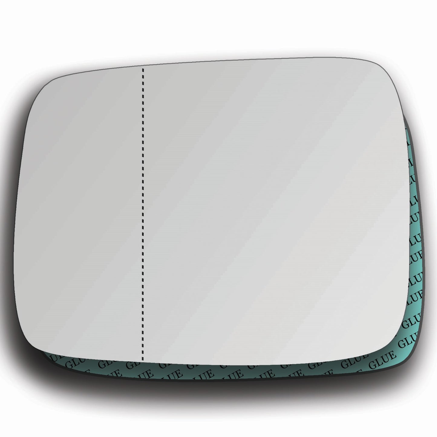 AGCP Spiegelglas für Nissan X-Trail 2000 - 2007