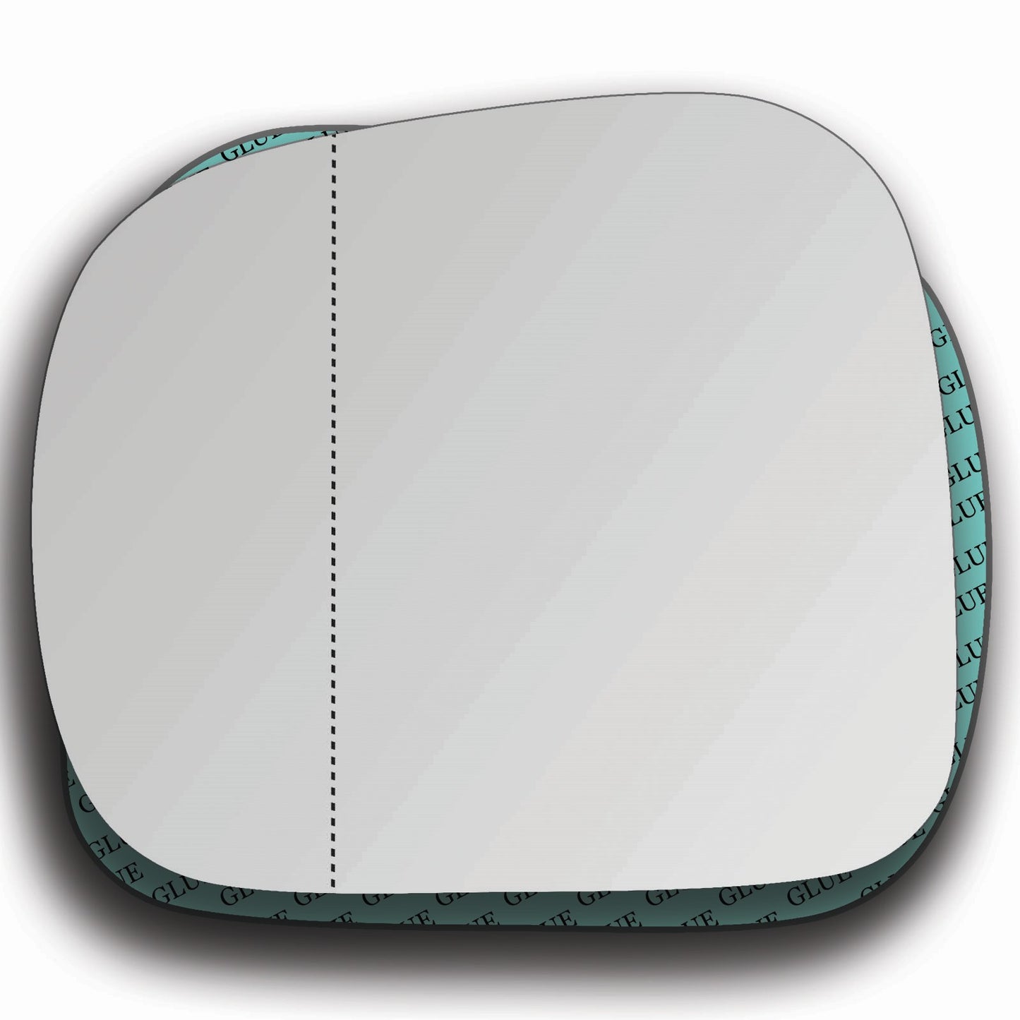 AGCP Spiegelglas für Nissan Serena 1991 - 2005