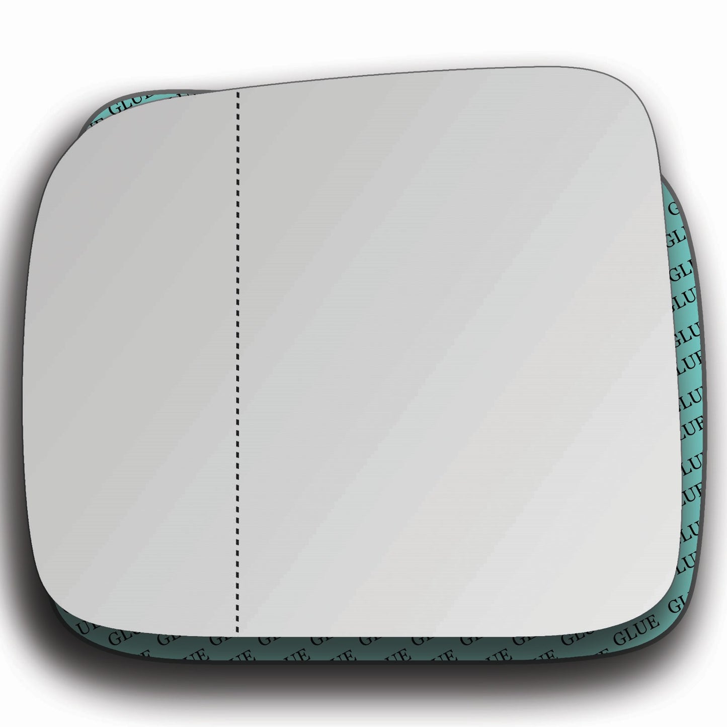 AGCP Spiegelglas für Lexus RX 1997 - 2003