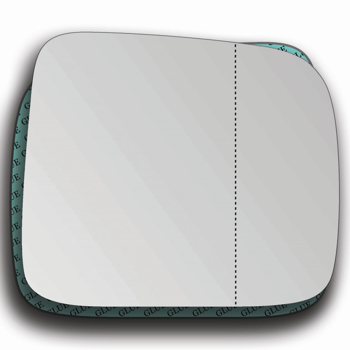 AGCP Spiegelglas für Lexus RX 1997 - 2003