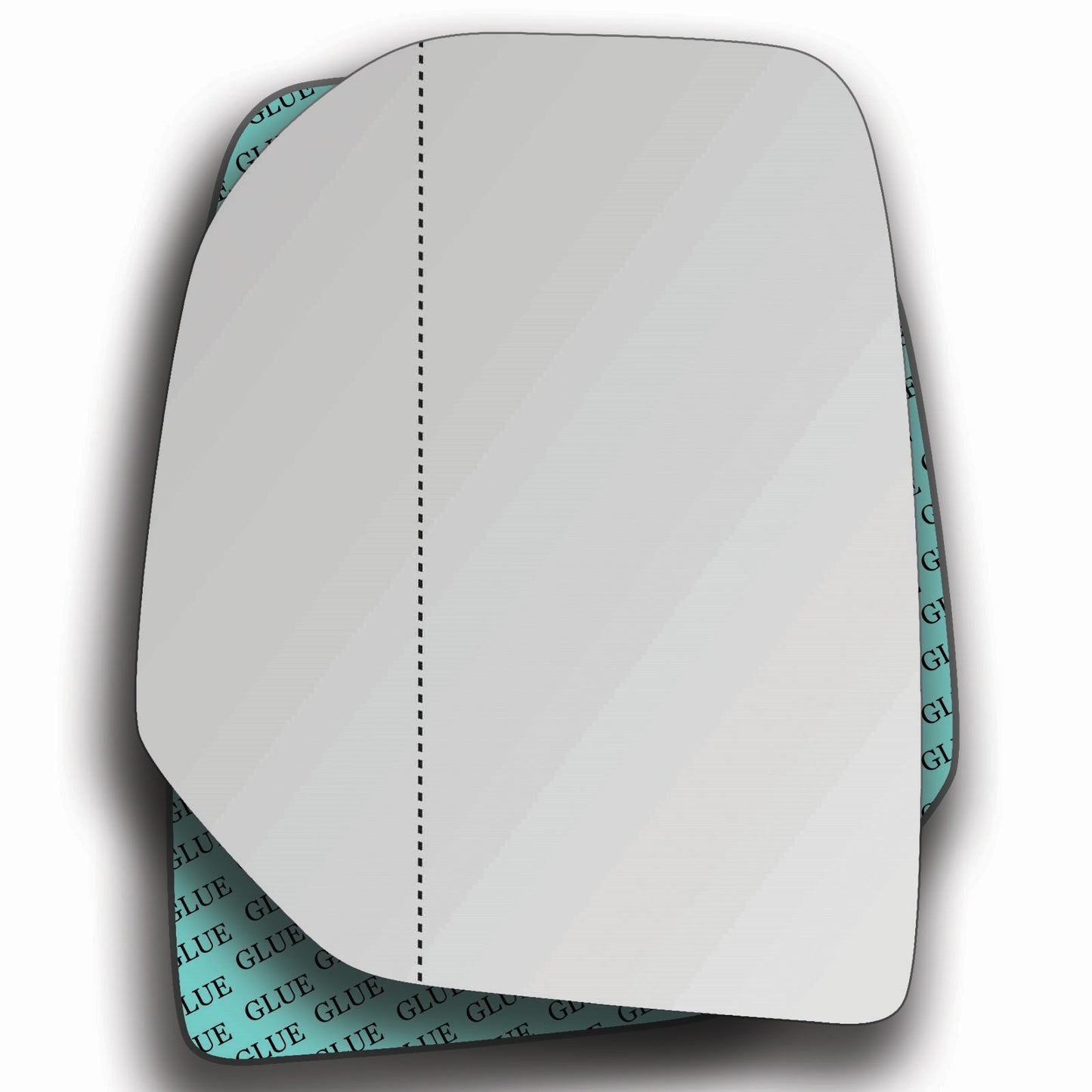 AGCP Spiegelglas für Peugeot Partner 2008 - 2013