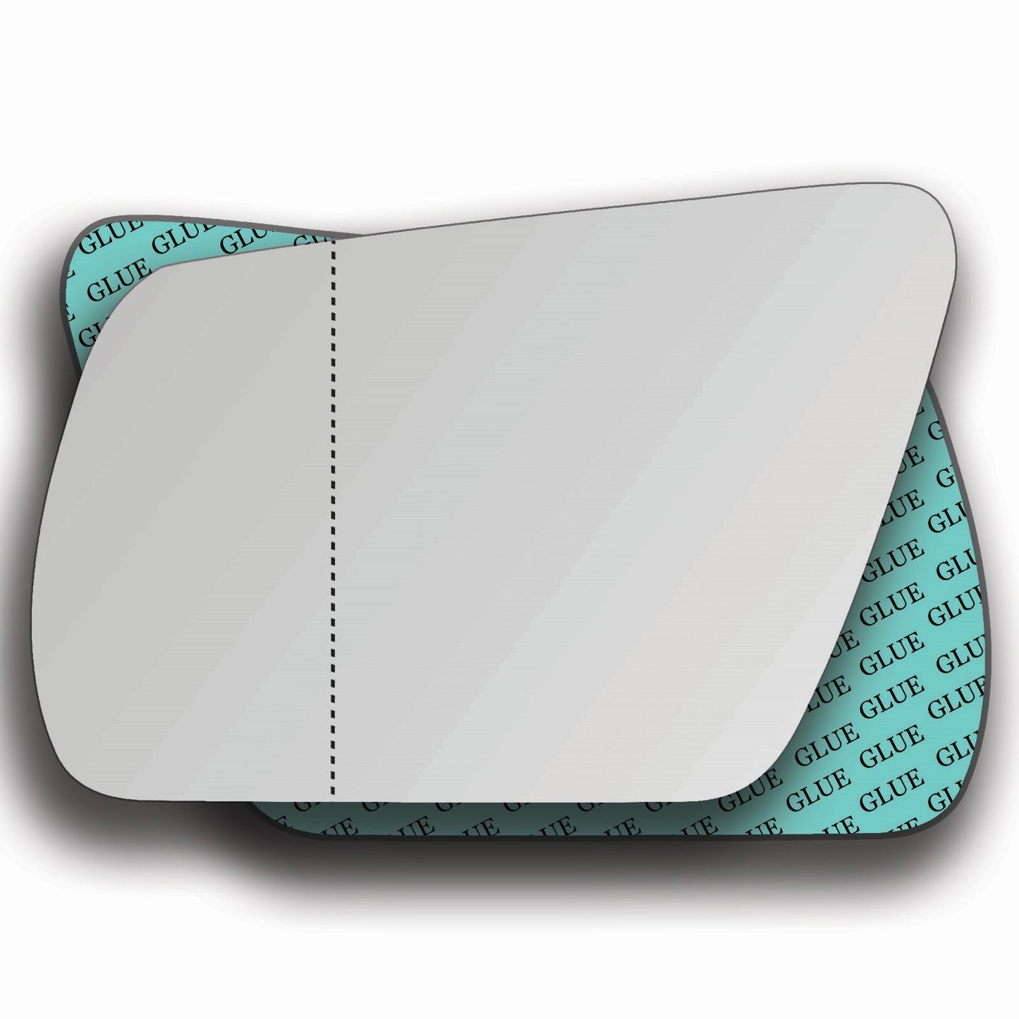 AGCP Spiegelglas für Audi A6 Allroad C5 C6 1999 - 2012
