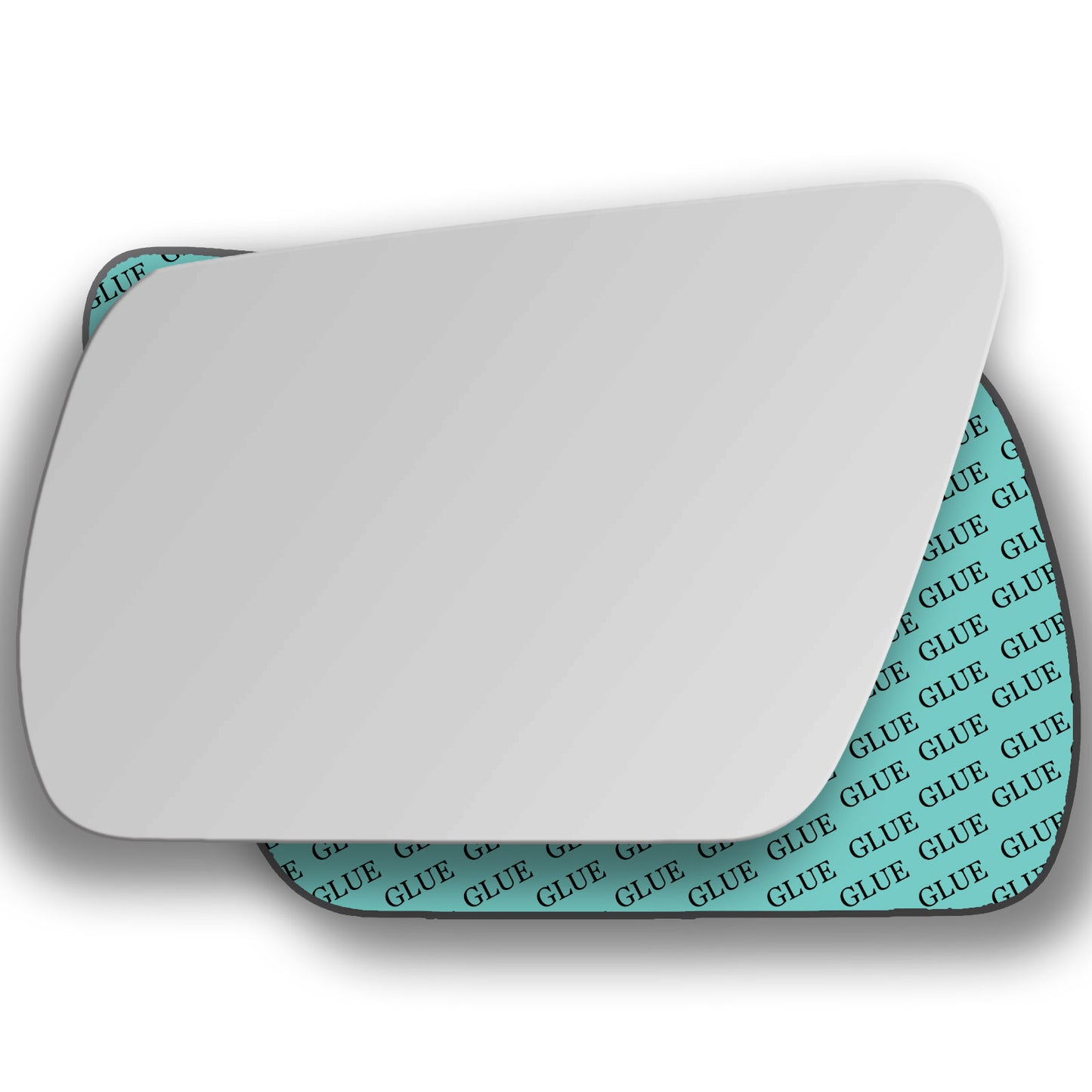 AGCP Spiegelglas für Audi A6 Allroad C5 C6 1999 - 2012