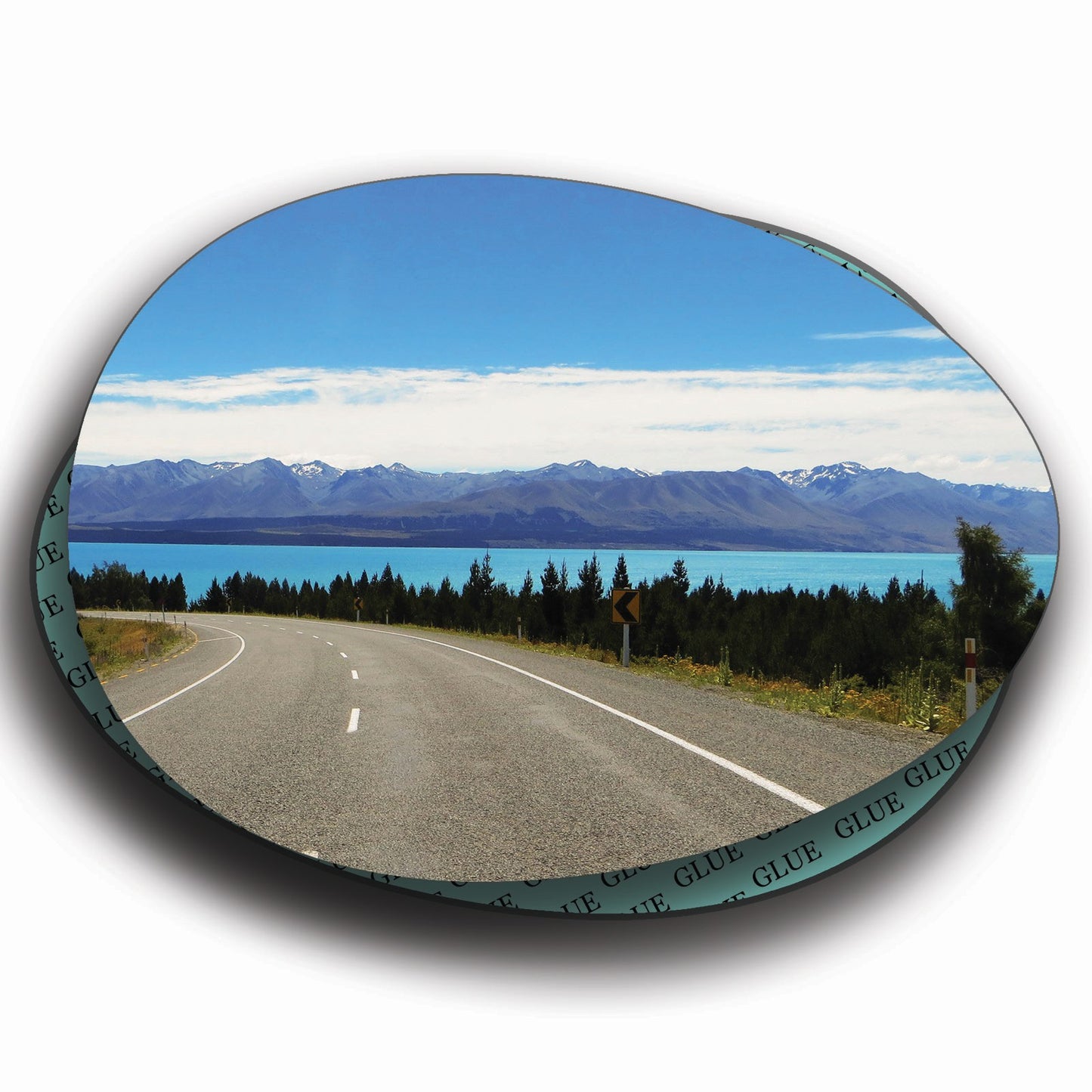 AGCP Spiegelglas für Mini Roadster R59 2011 - 2015