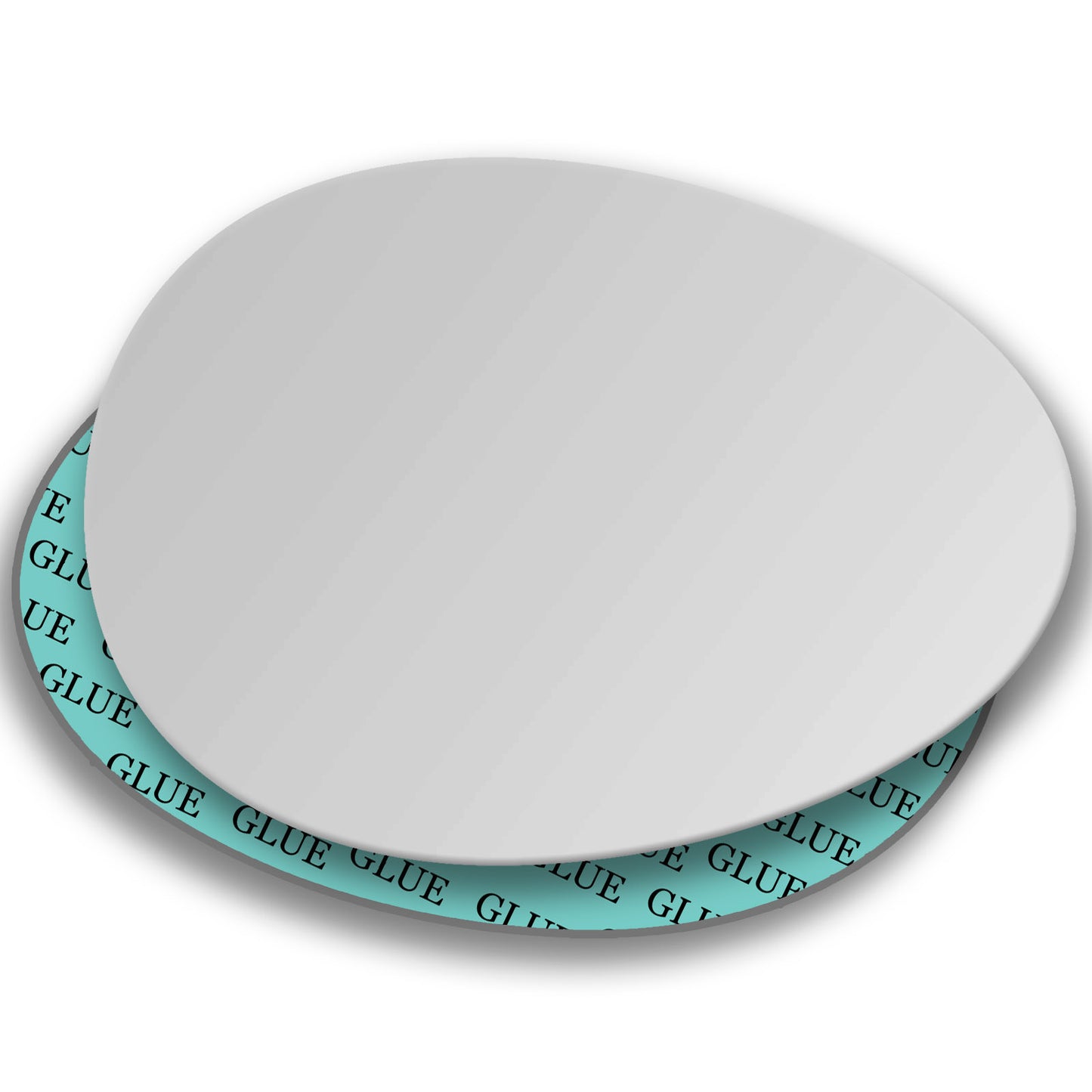 AGCP Spiegelglas für Mini Roadster R59 2011 - 2015