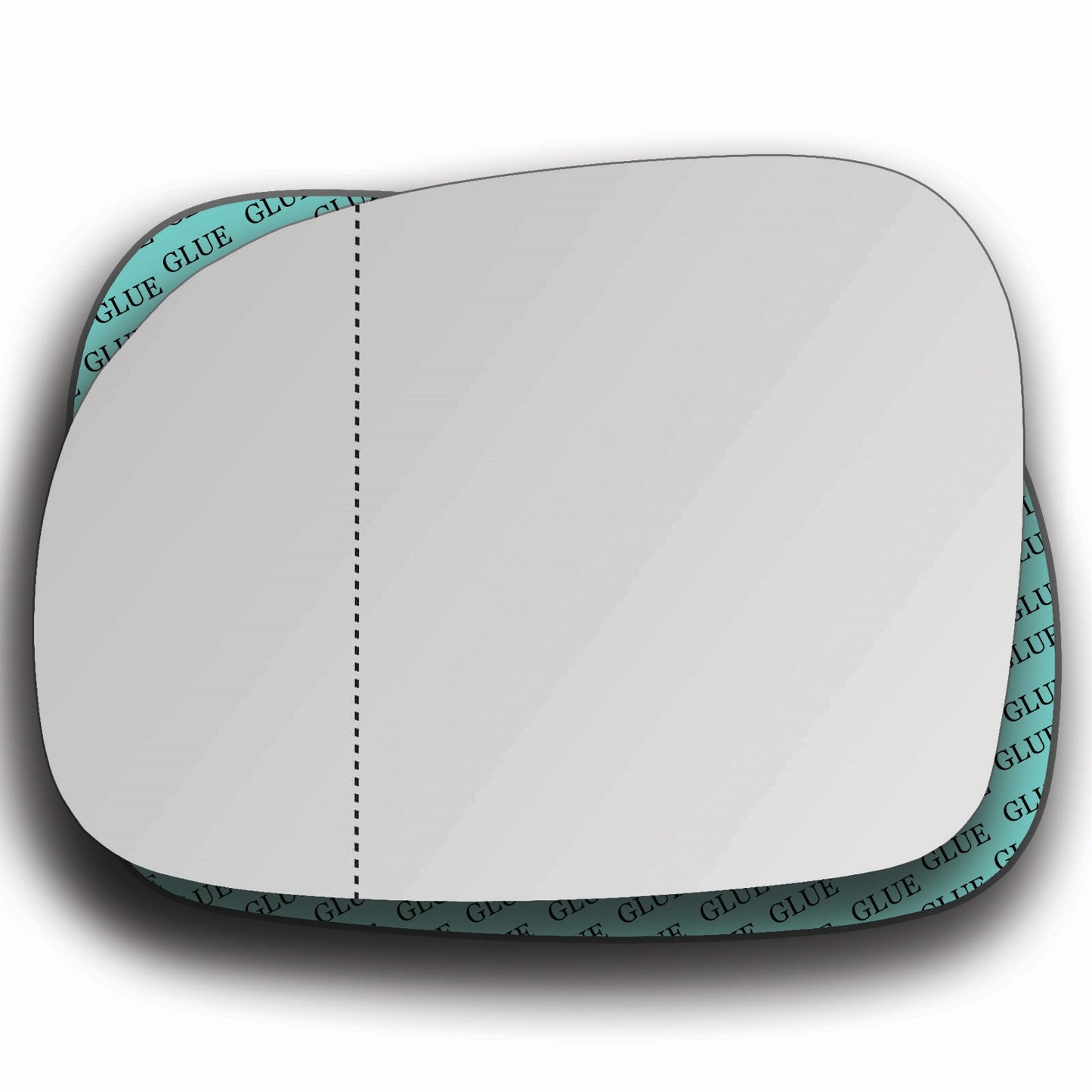 AGCP Spiegelglas für Mercedes Viano W639 2003 - 2010