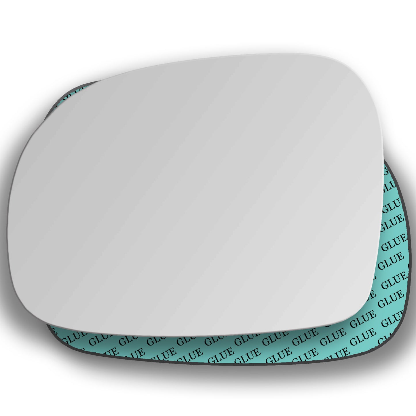 AGCP Spiegelglas für Mercedes Viano W639 2003 - 2010