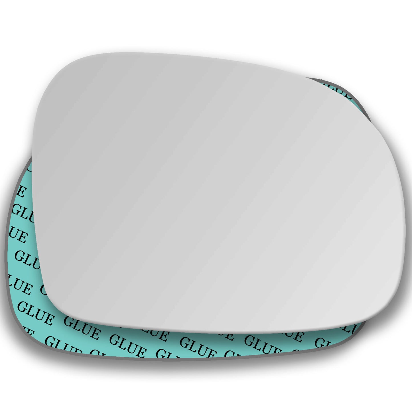 AGCP Spiegelglas für Mercedes Viano W639 2003 - 2010