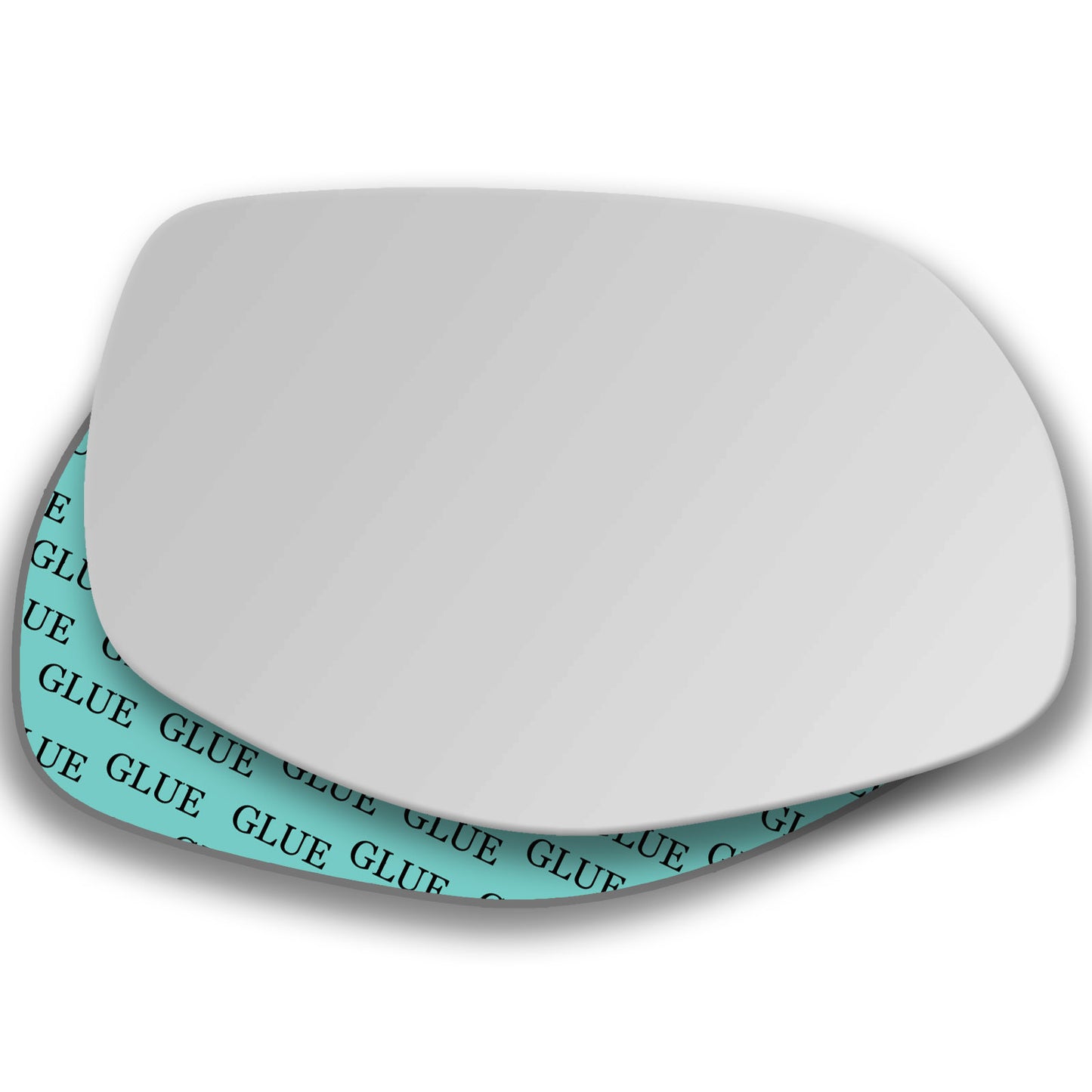 AGCP Spiegelglas für Porsche Cayenne 2007 - 2010