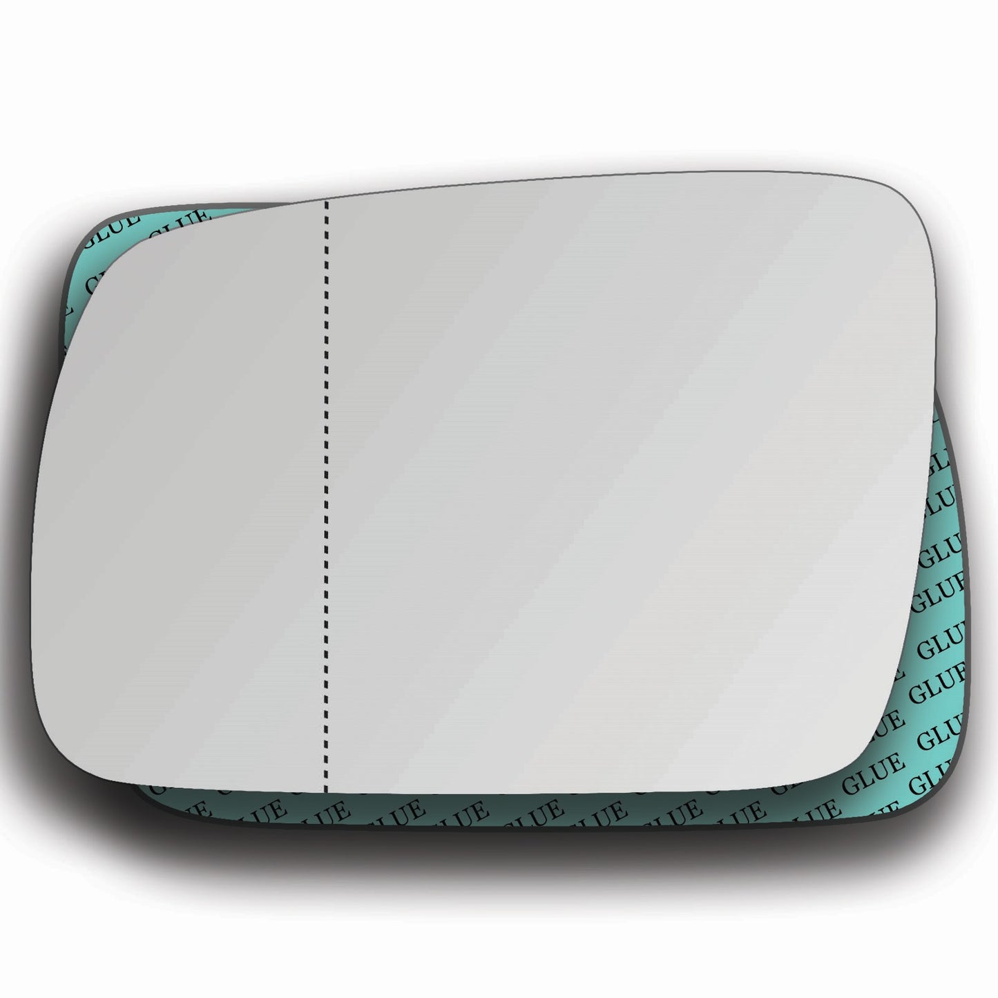 AGCP Spiegelglas für Jeep Grand Cherokee ZJ 1993 - 1996