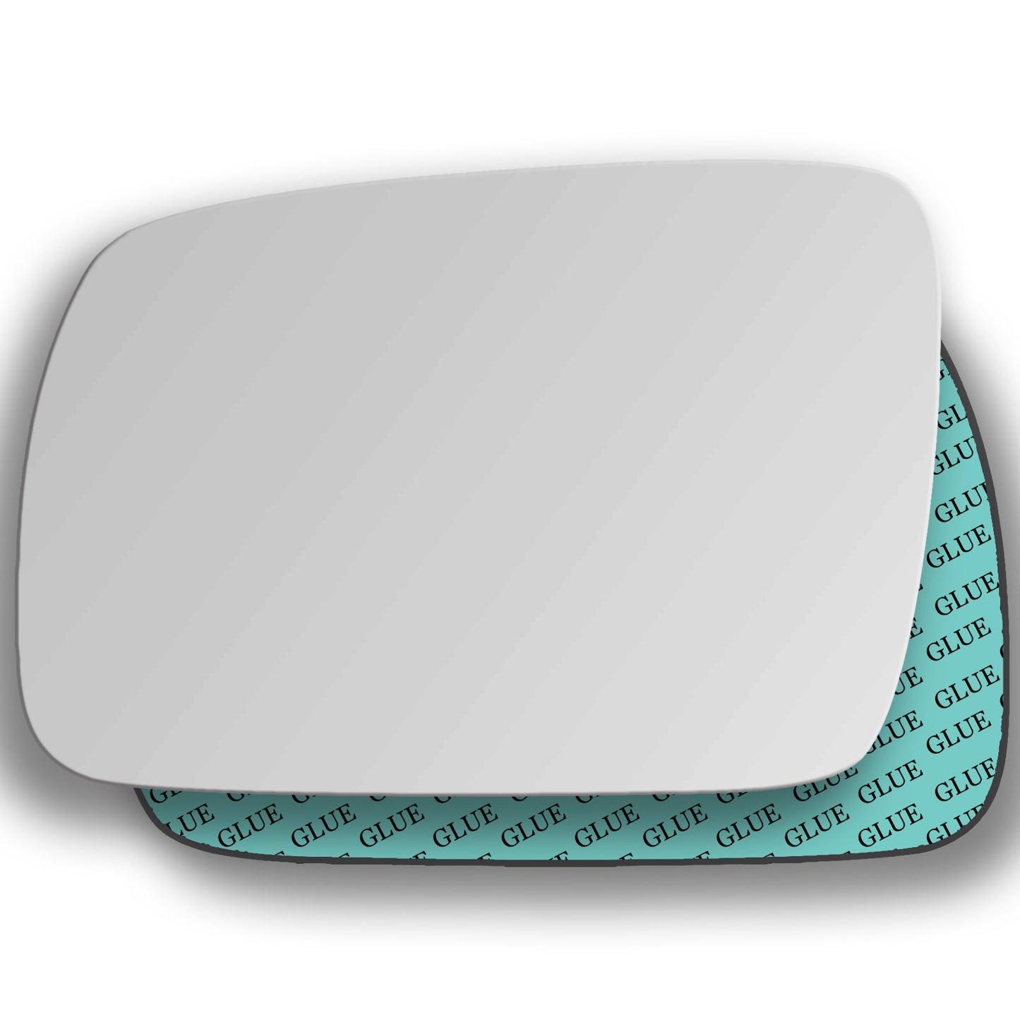 AGCP Spiegelglas für Jeep Grand Cherokee ZJ 1993 - 1996