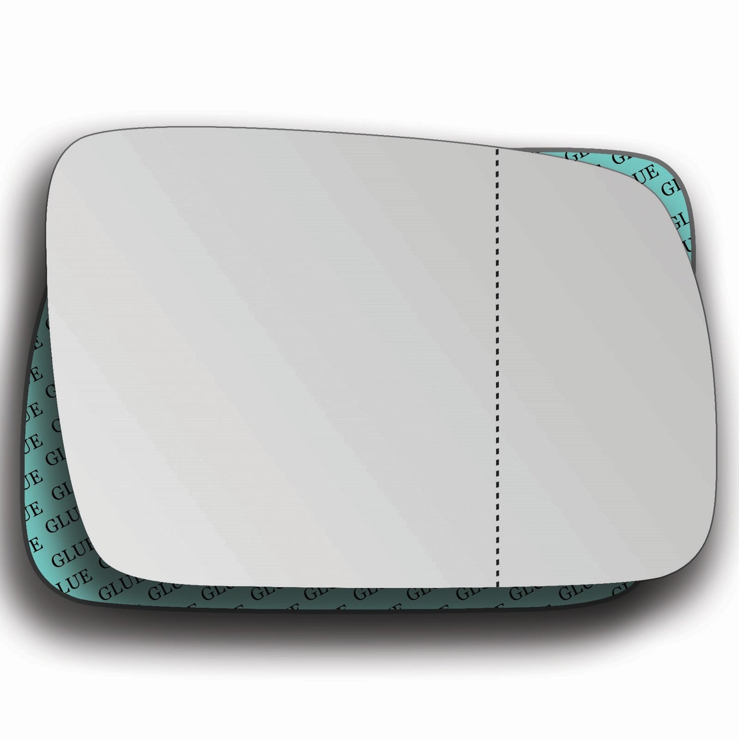AGCP Spiegelglas für Jeep Grand Cherokee ZJ 1993 - 1996