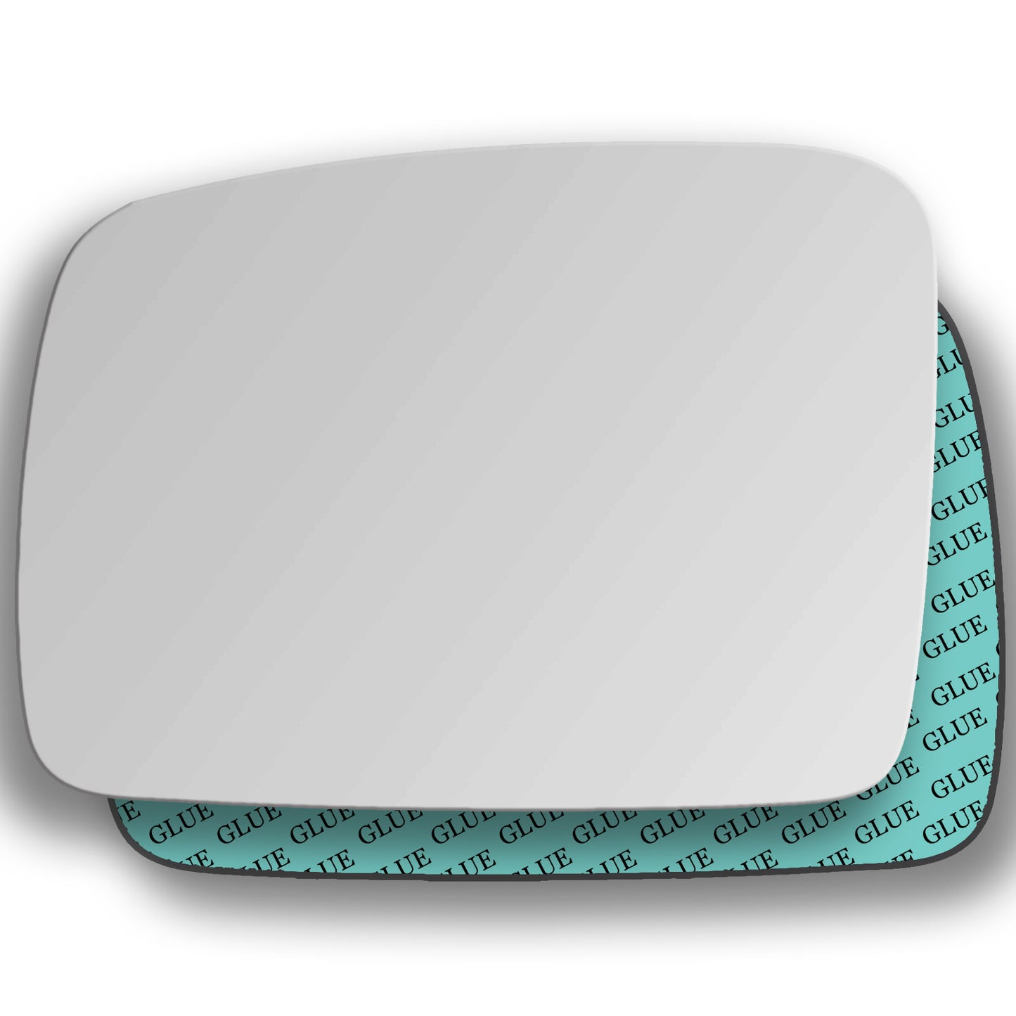 AGCP Spiegelglas für Land Rover Freelander 2006 - 2009