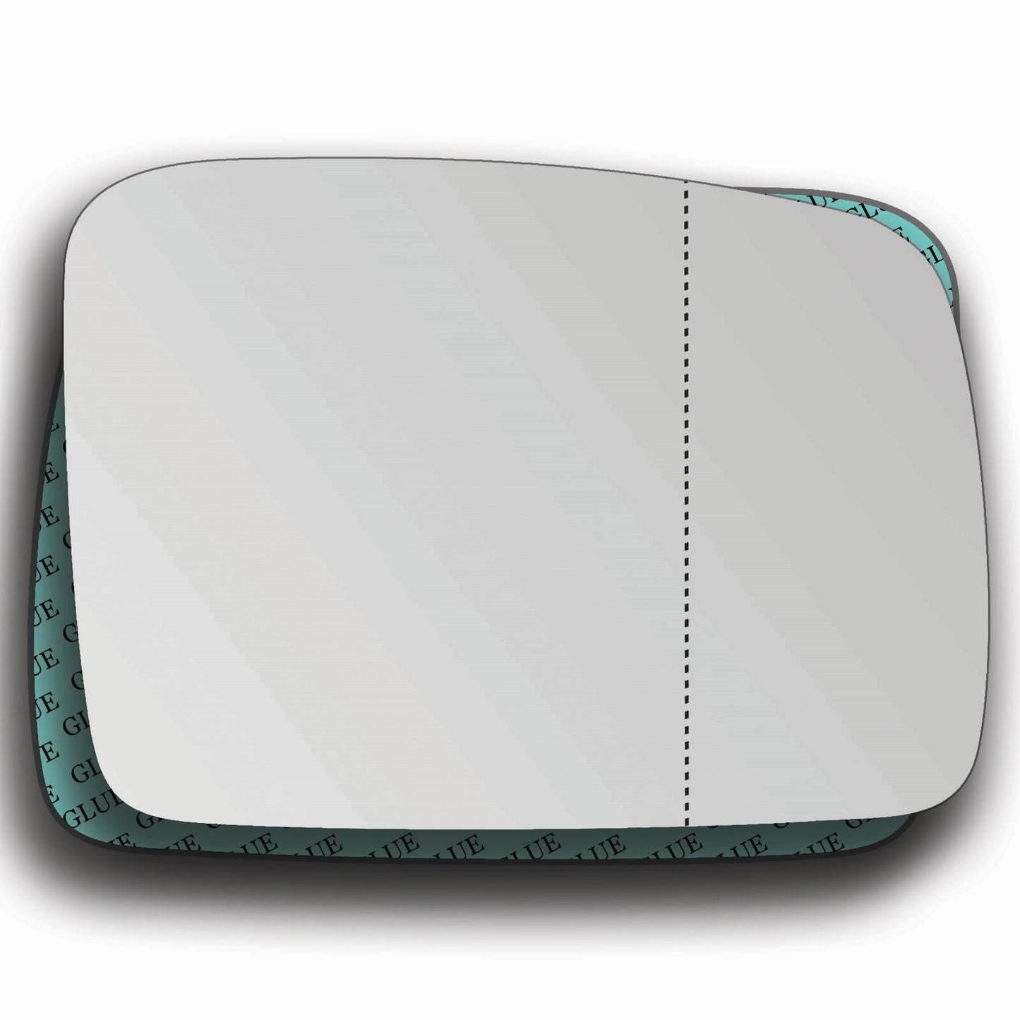 AGCP Spiegelglas für Land Rover Freelander 2006 - 2009