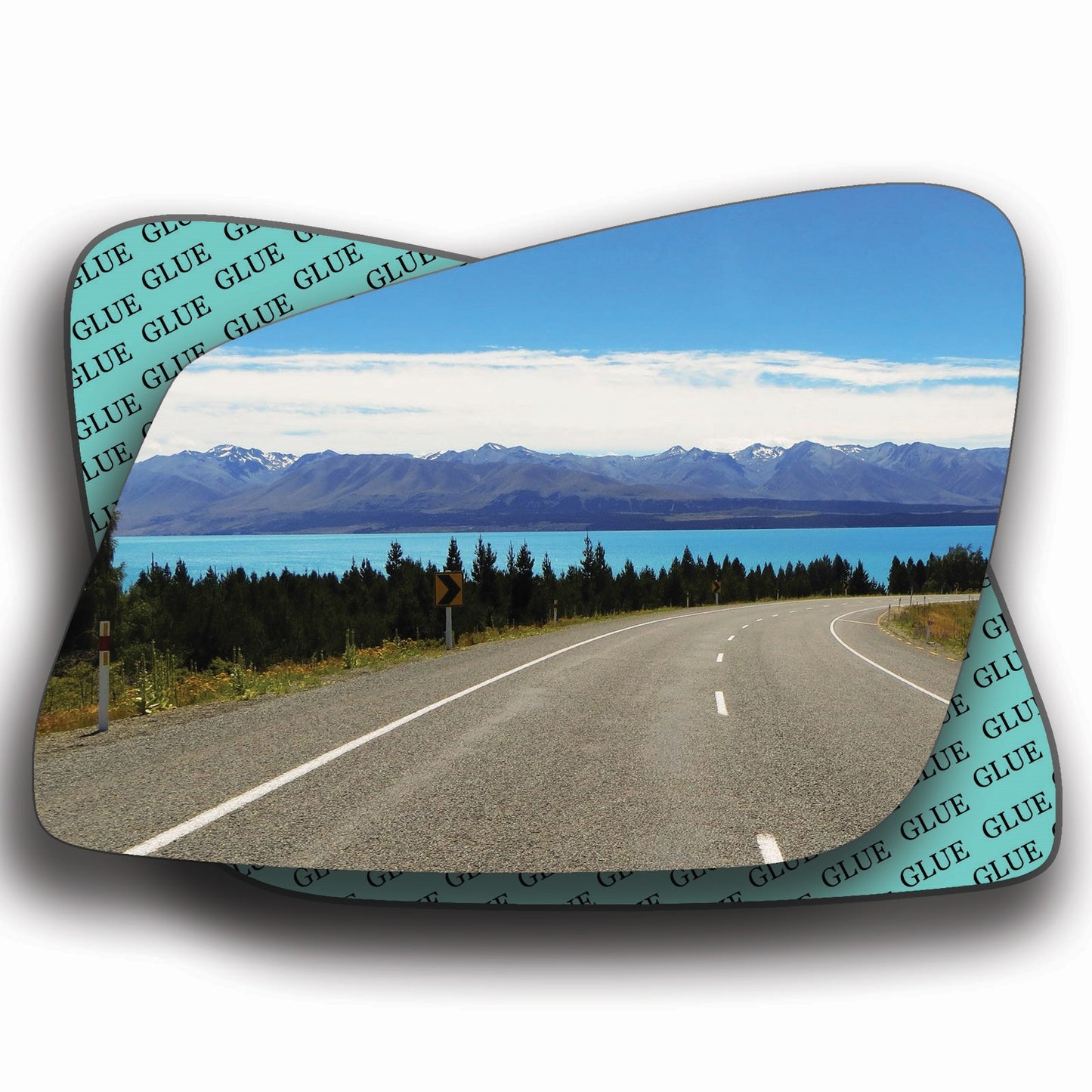 AGCP Spiegelglas für BMW 1er F40 2019 - 2025