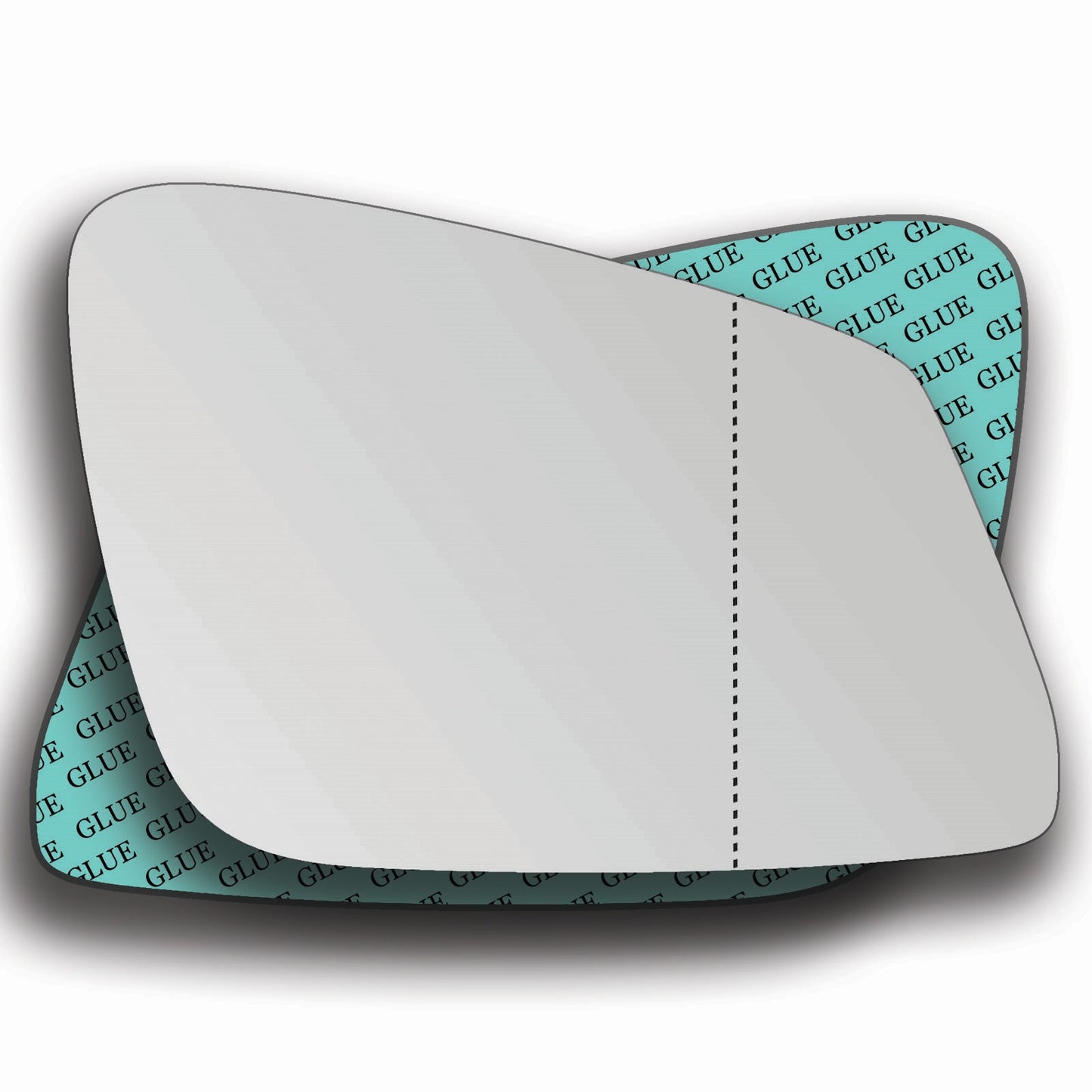 AGCP Spiegelglas für BMW X1 F48 F49 2015 - 2022
