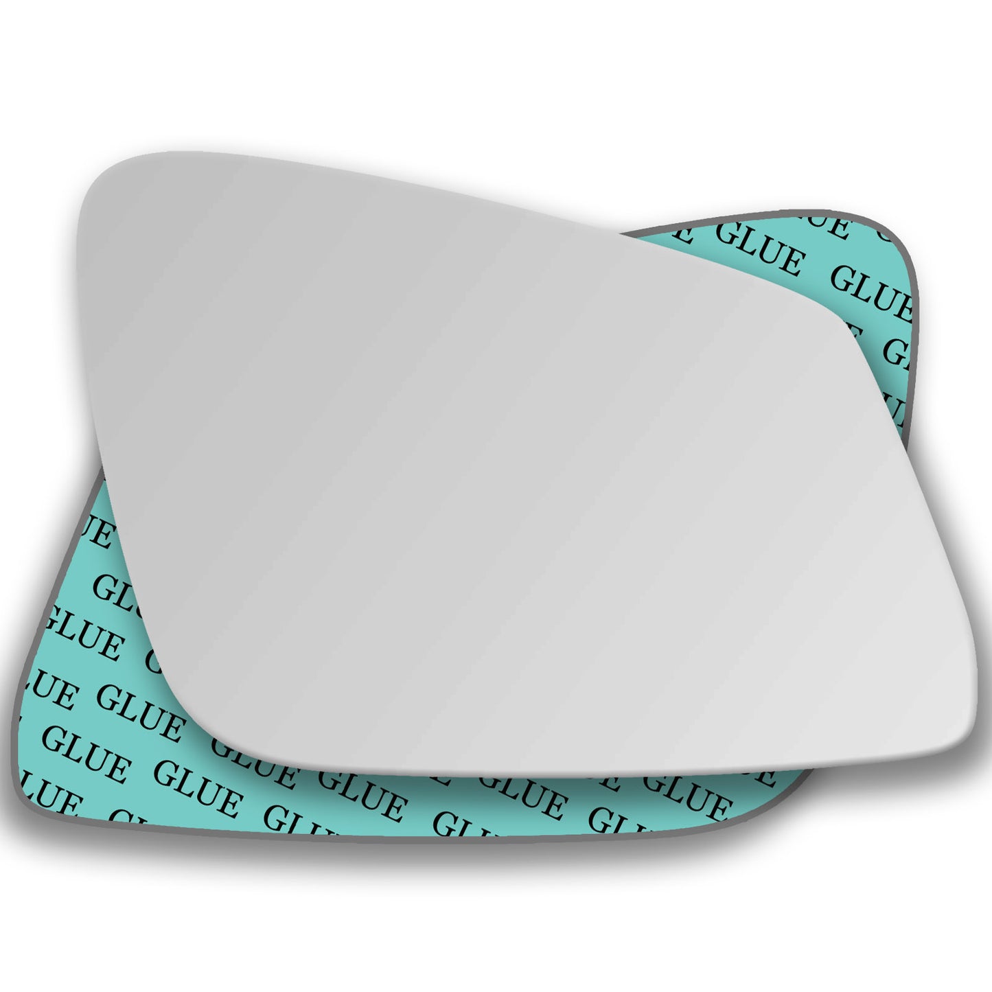 AGCP Spiegelglas für BMW 1er 2011 - 2019