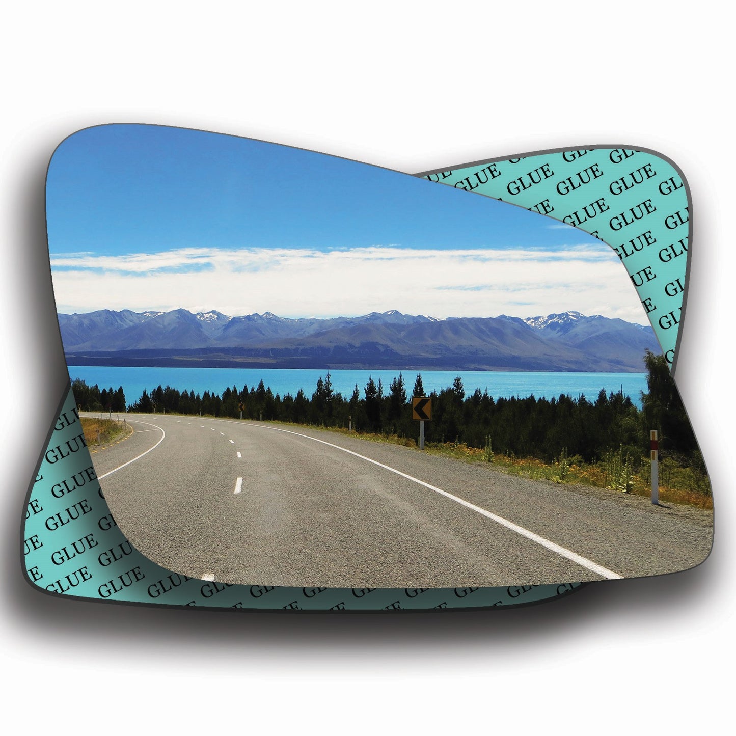 AGCP Spiegelglas für BMW 2er F44 2020 - 2025