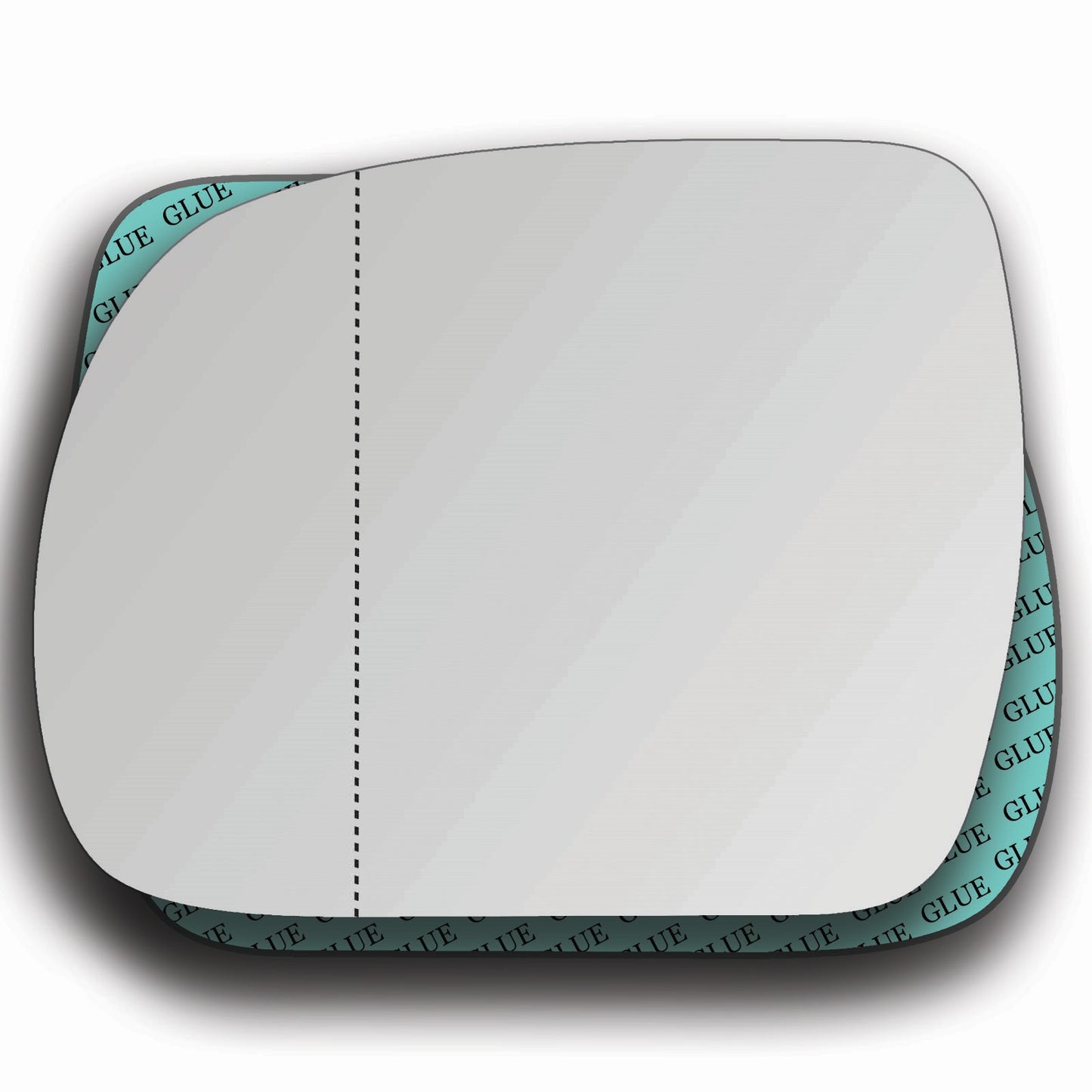 AGCP Spiegelglas für Lexus RX 2003 - 2009