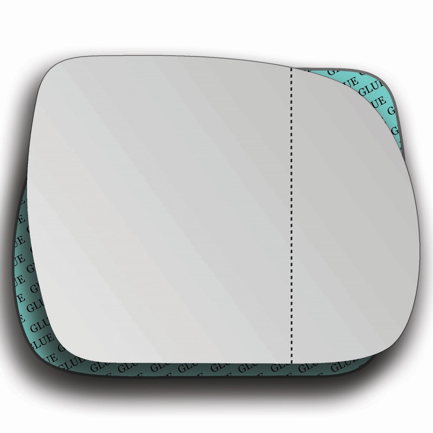 AGCP Spiegelglas für Lexus RX 2003 - 2009