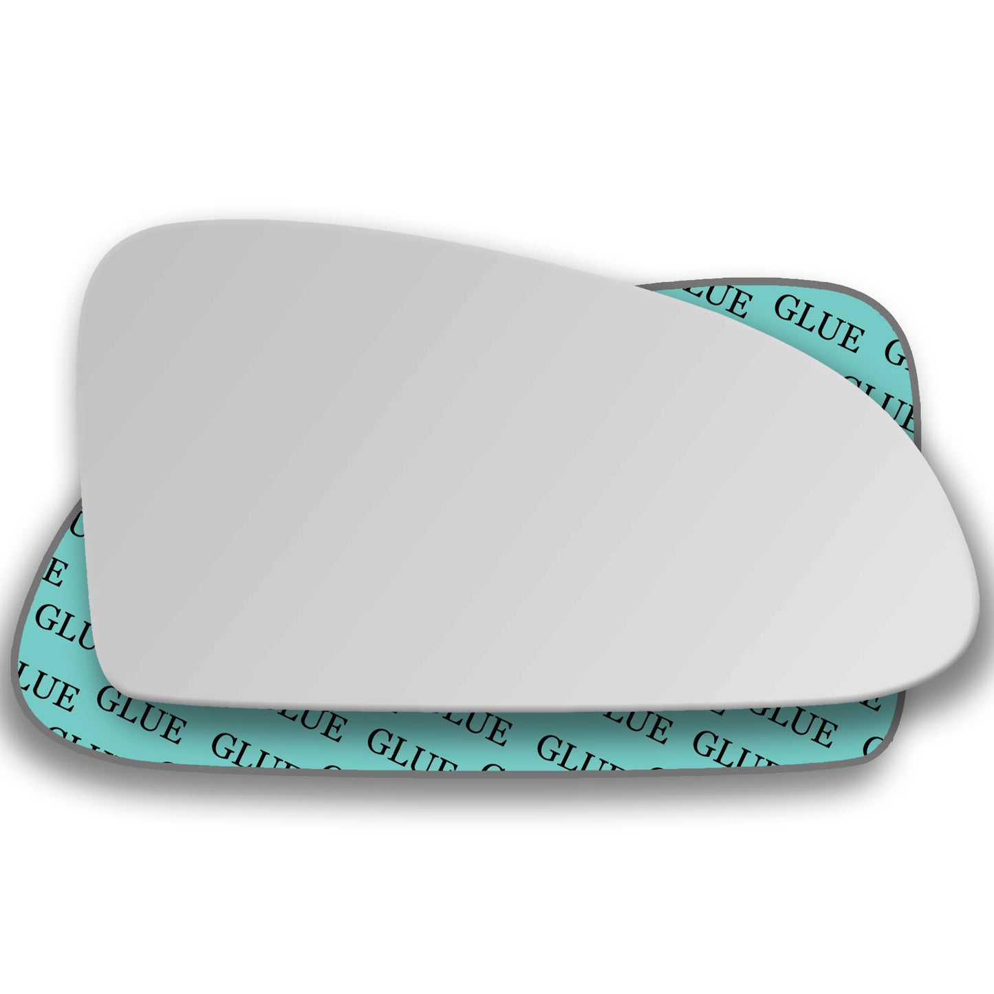 AGCP Spiegelglas für Volkswagen New Beetle 1997 - 1999