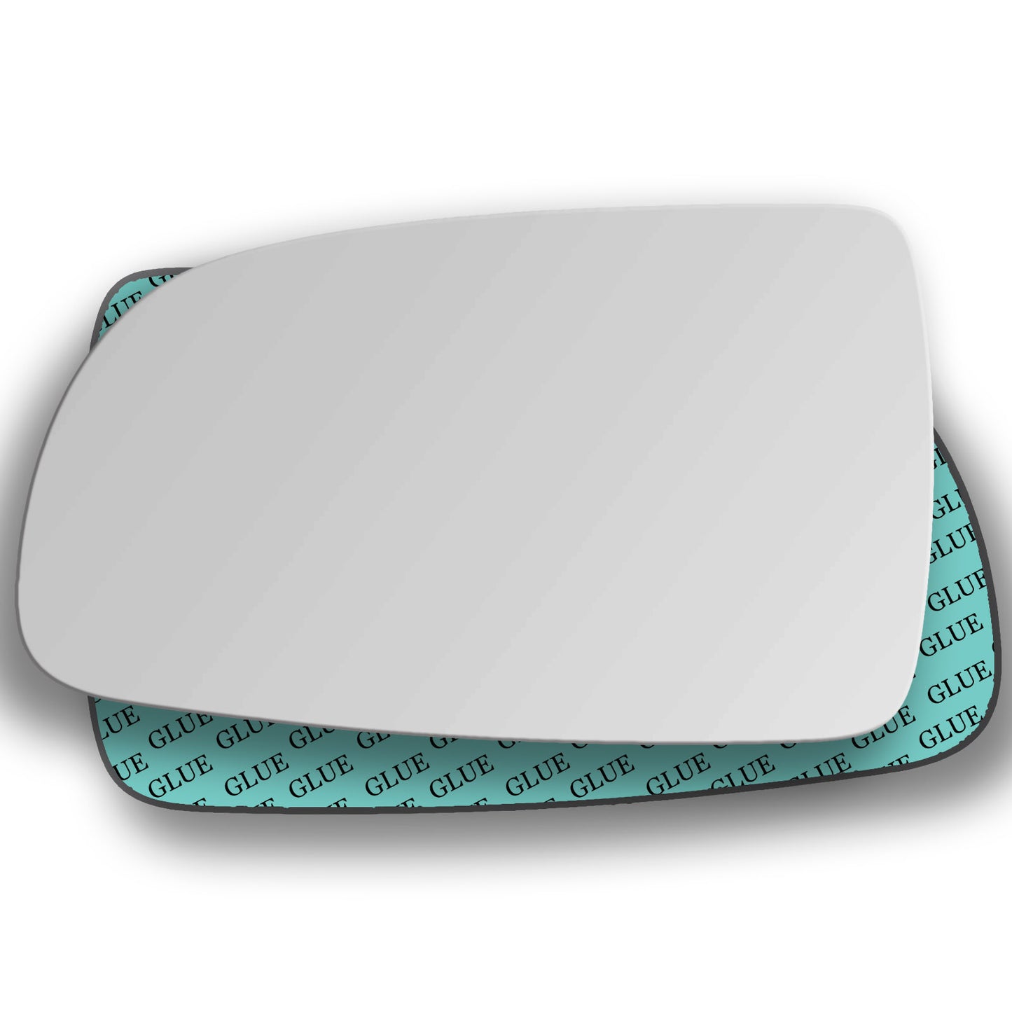 AGCP Spiegelglas für Daewoo Evanda 2004 - 2011