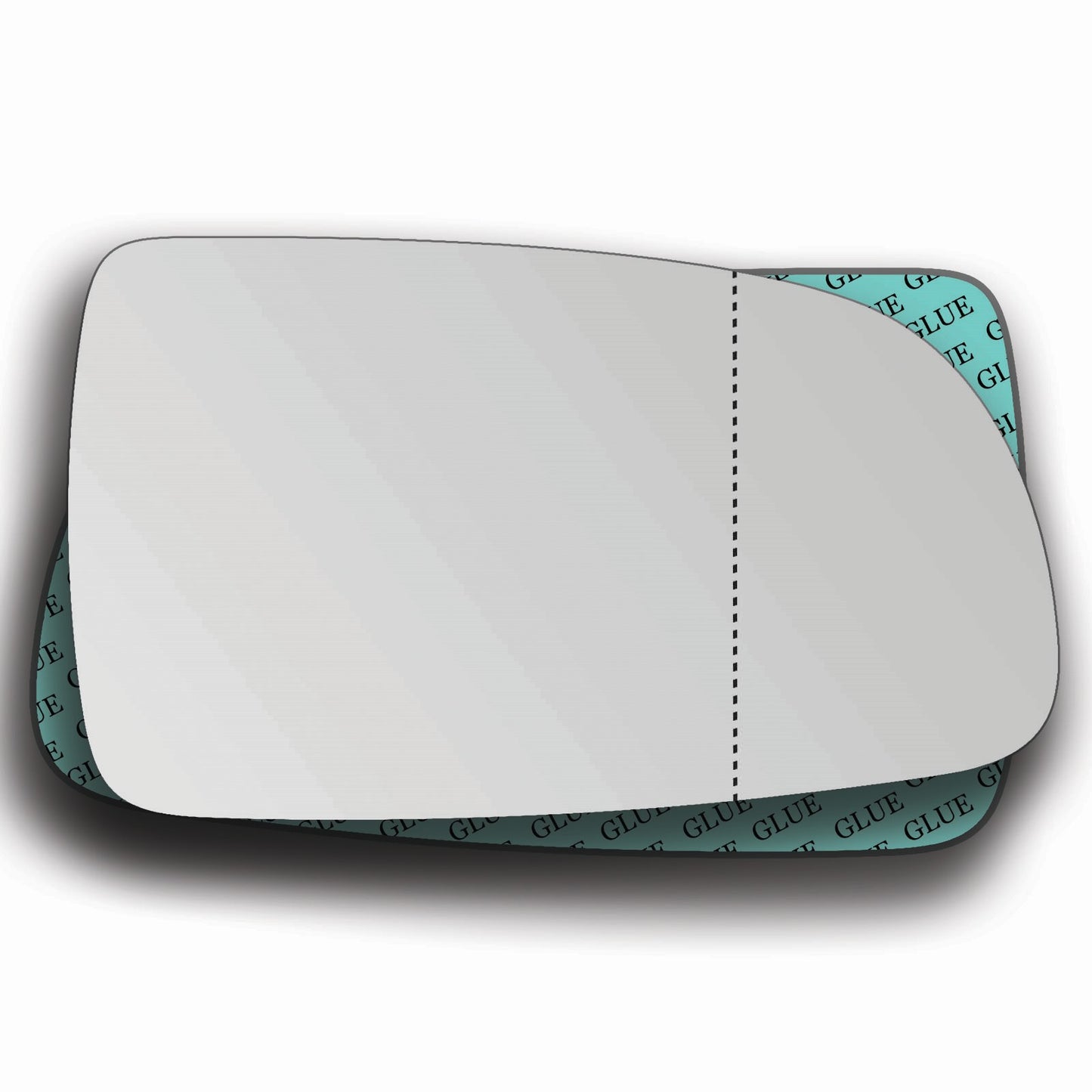 AGCP Spiegelglas für Daewoo Magnus 2000 - 2006