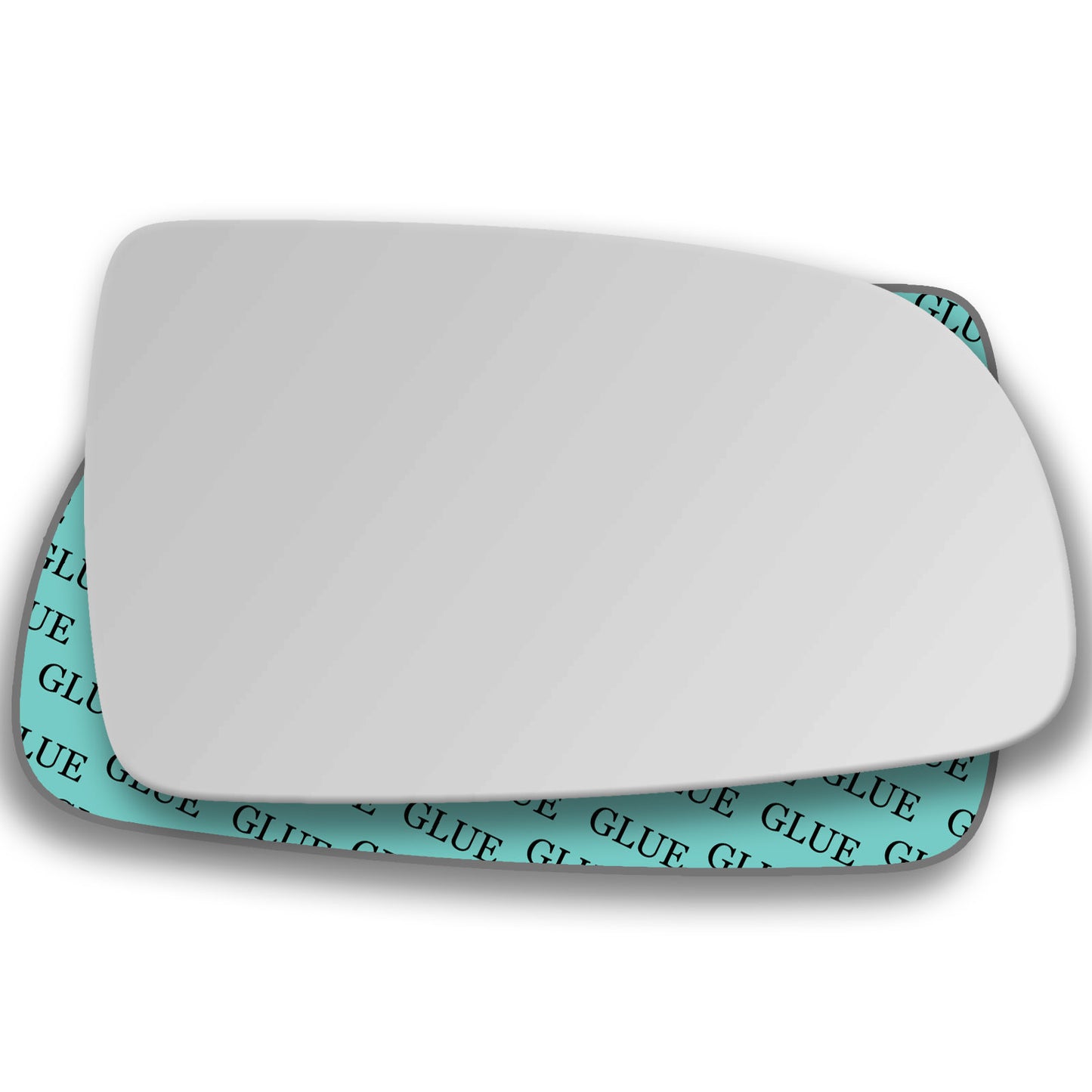AGCP Spiegelglas für Chevrolet Evanda 2004 - 2011