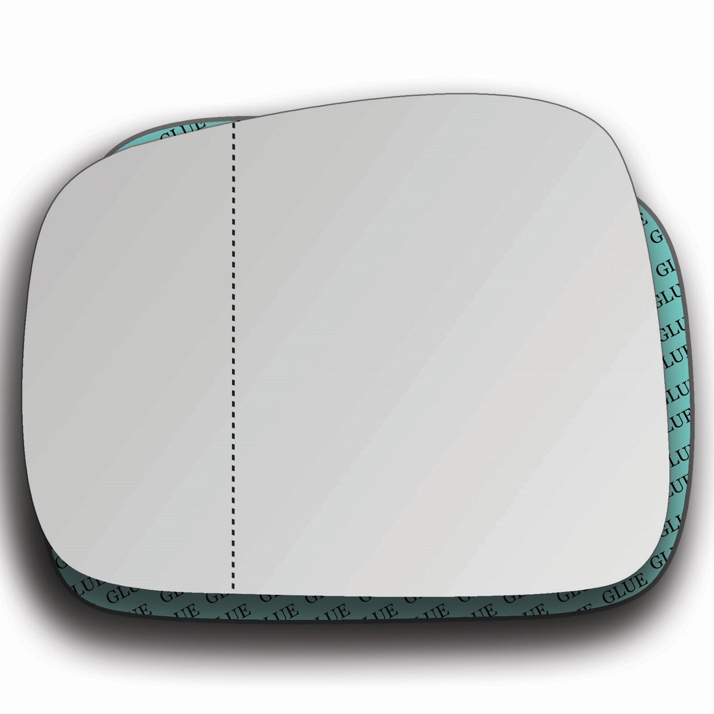 AGCP Spiegelglas für Honda FR-V 2004 - 2009