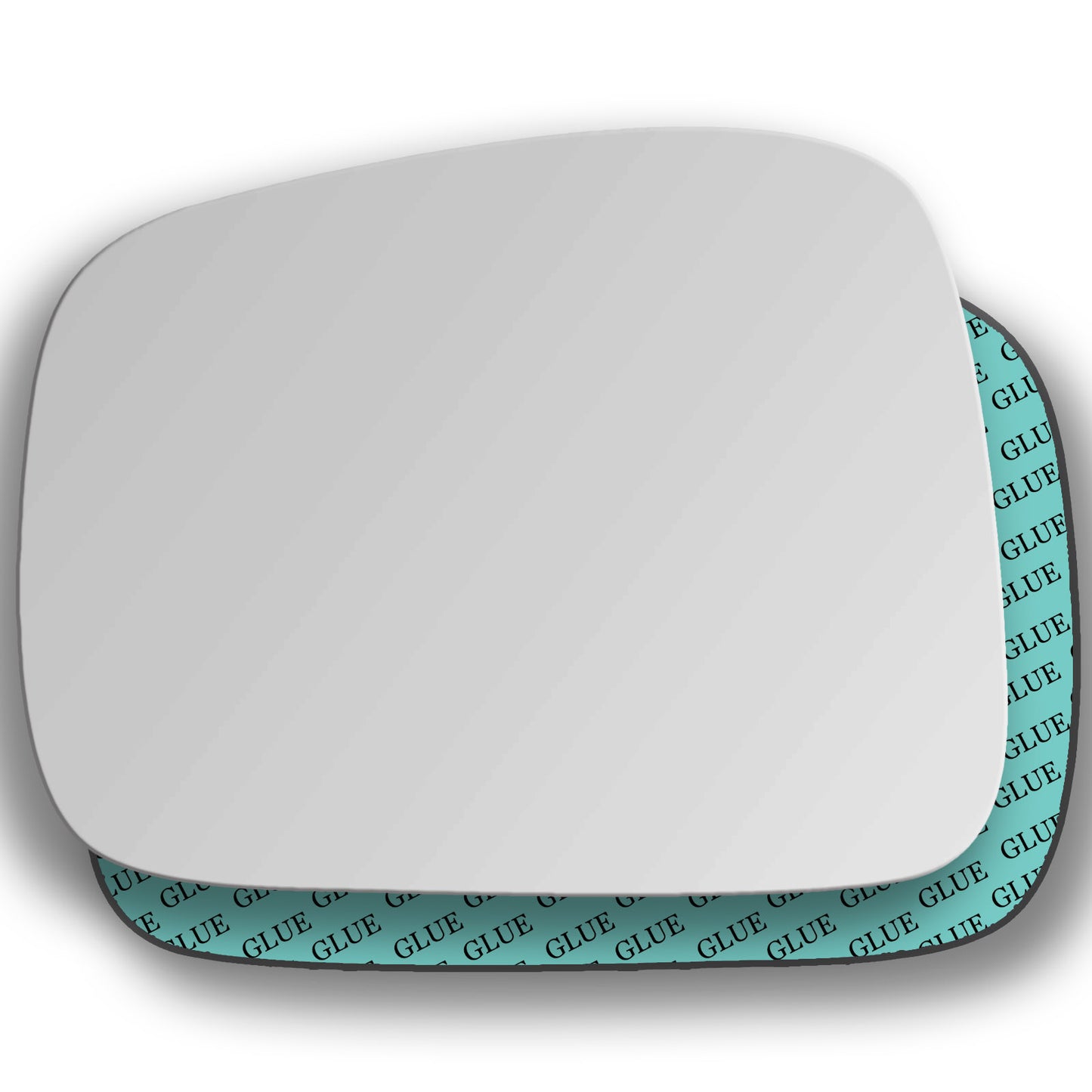 AGCP Spiegelglas für Honda FR-V 2004 - 2009