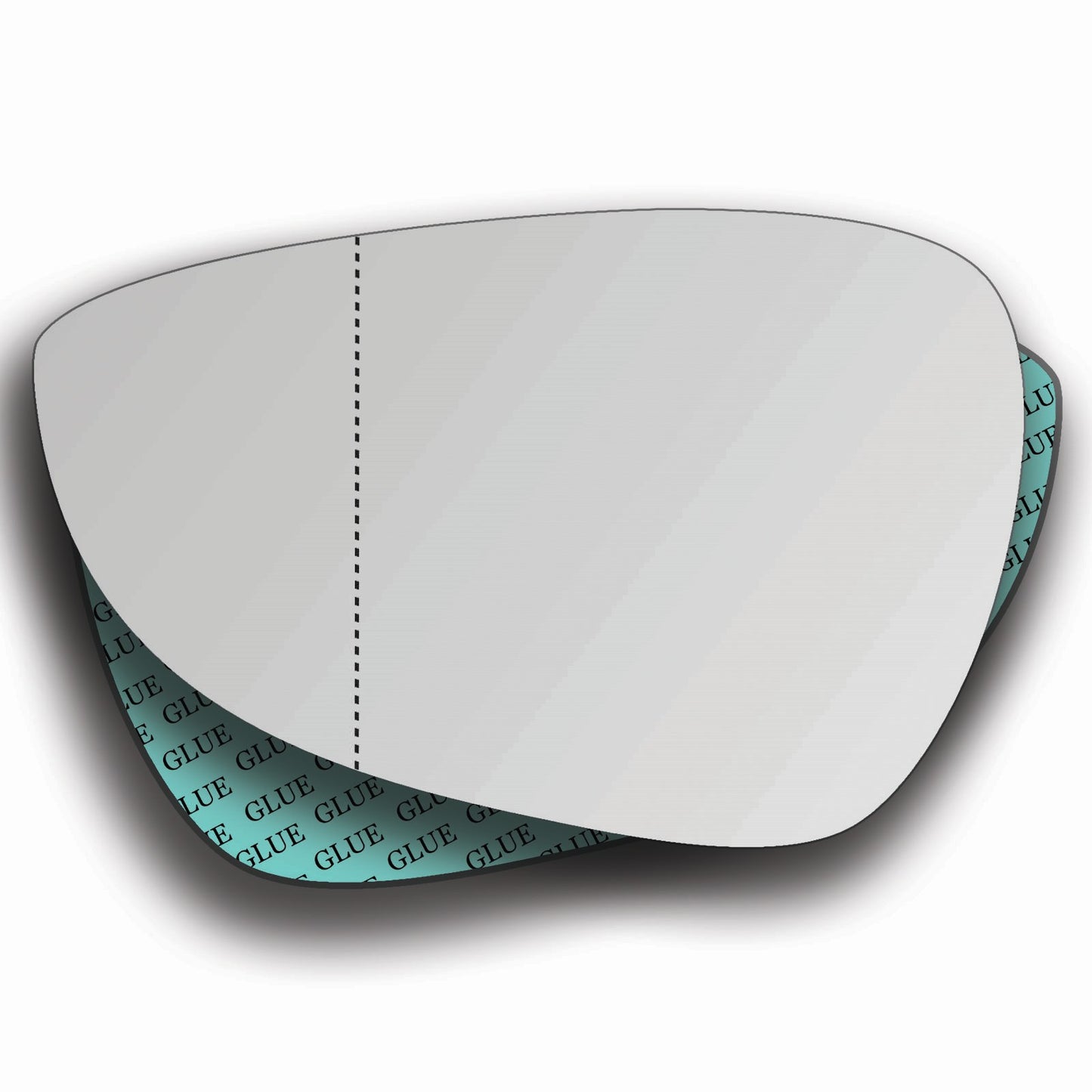 AGCP Spiegelglas für Ford B-Max 2012 - 2017