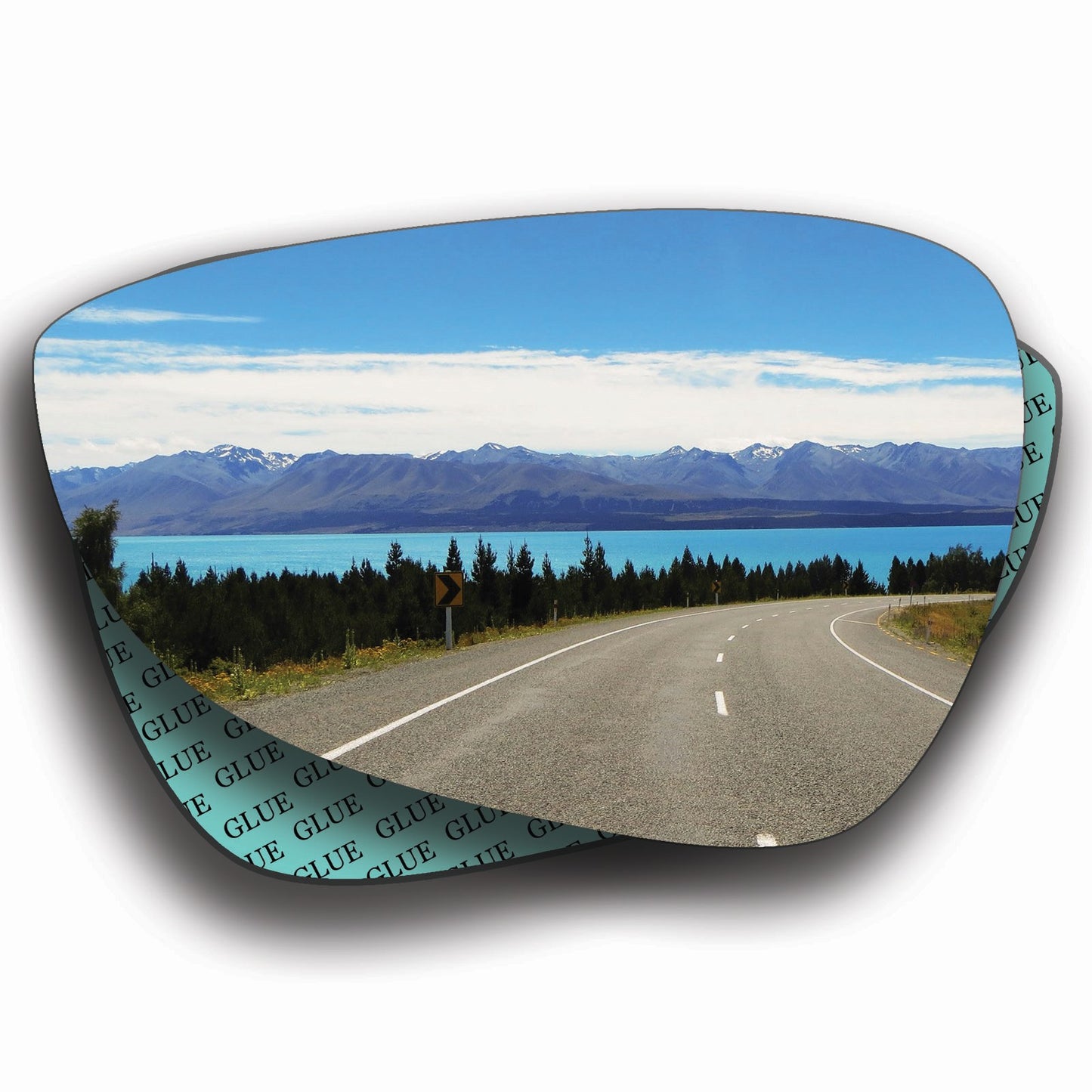 AGCP Spiegelglas für Ford B-Max 2012 - 2017