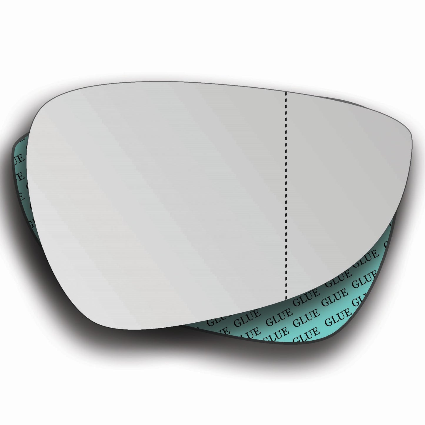 AGCP Spiegelglas für Ford B-Max 2012 - 2017