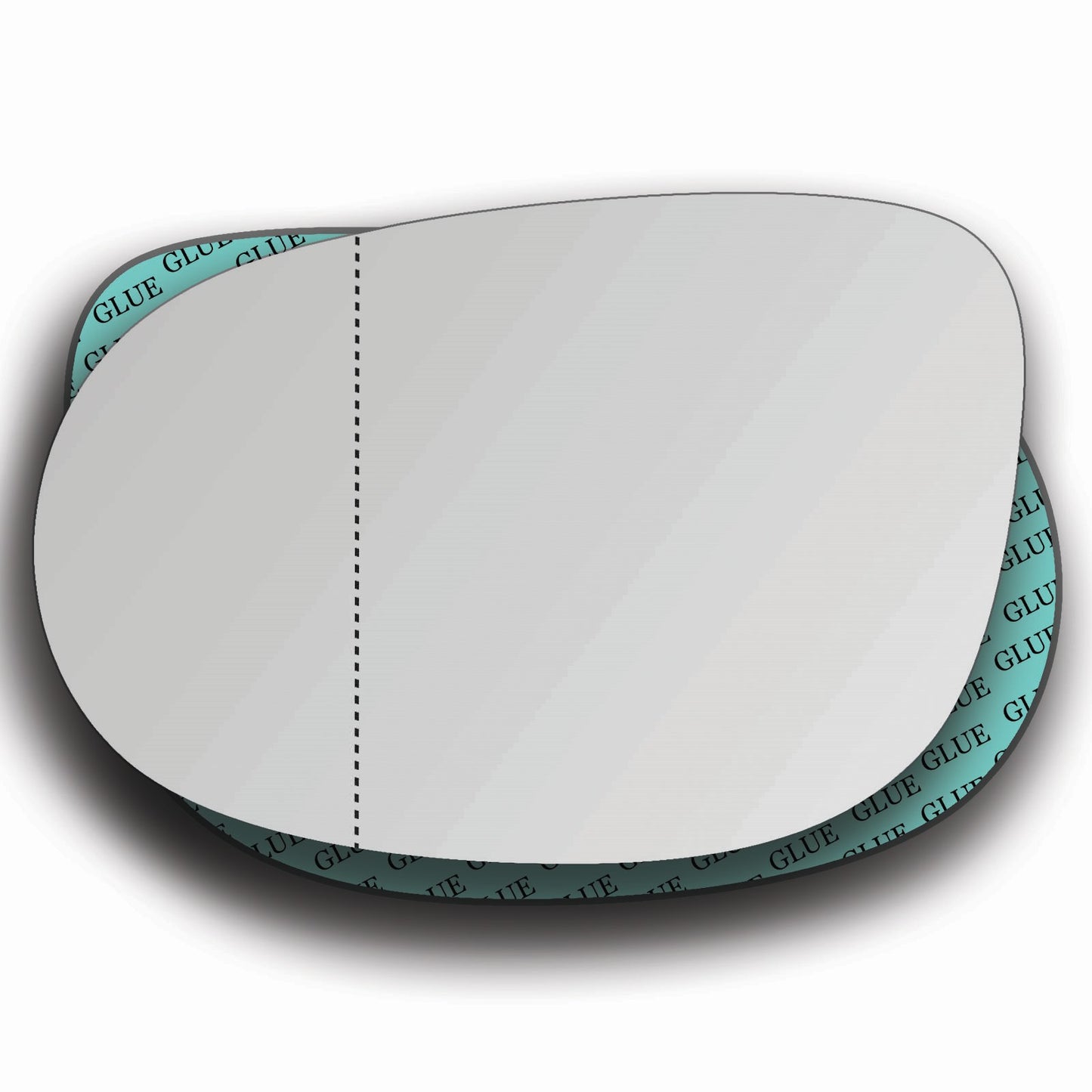 AGCP Spiegelglas für Ford KA 2008 - 2016