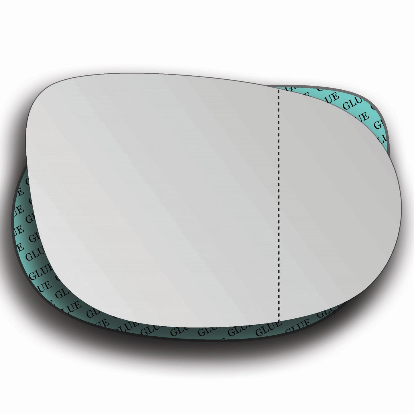 AGCP Spiegelglas für Ford KA 2008 - 2016