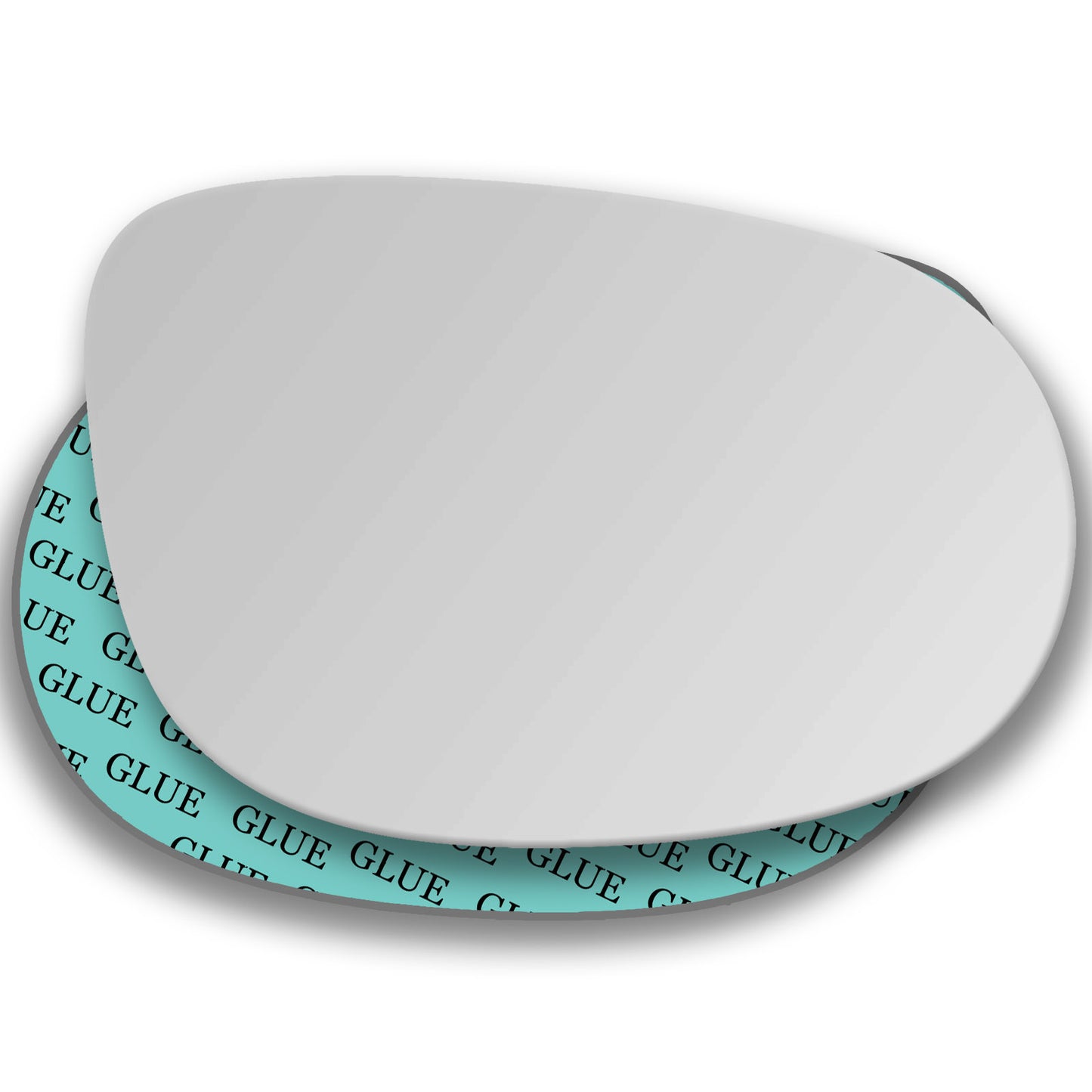 AGCP Spiegelglas für Ford KA 2008 - 2016
