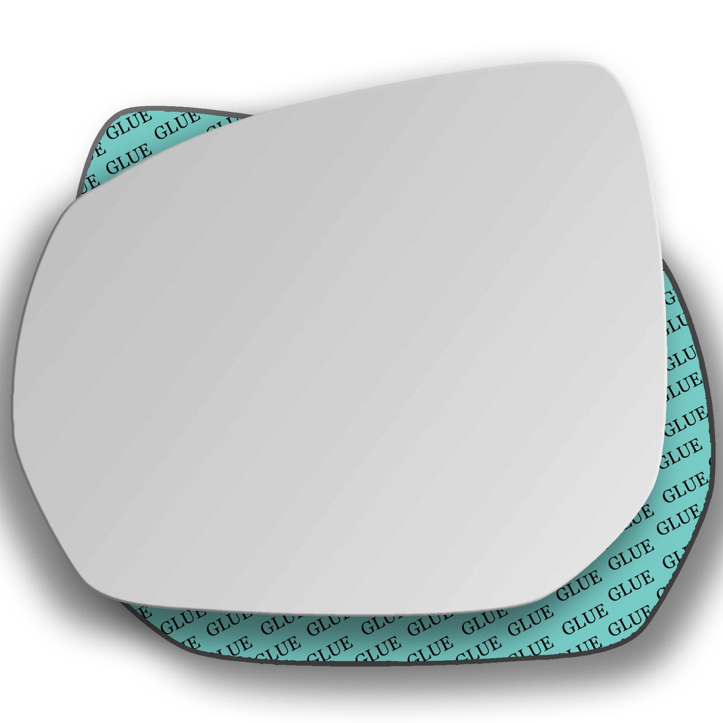 AGCP Spiegelglas für Citroen C4 Picasso 1 2006 - 2013