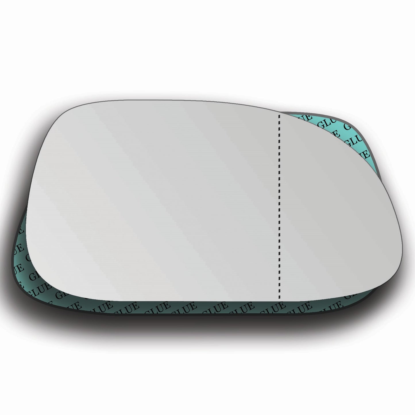 AGCP Spiegelglas für Chevrolet Cruze 2001 - 2008